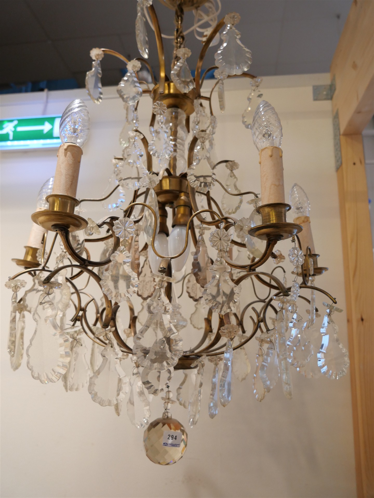 Auktion: 565 Objekt: 294