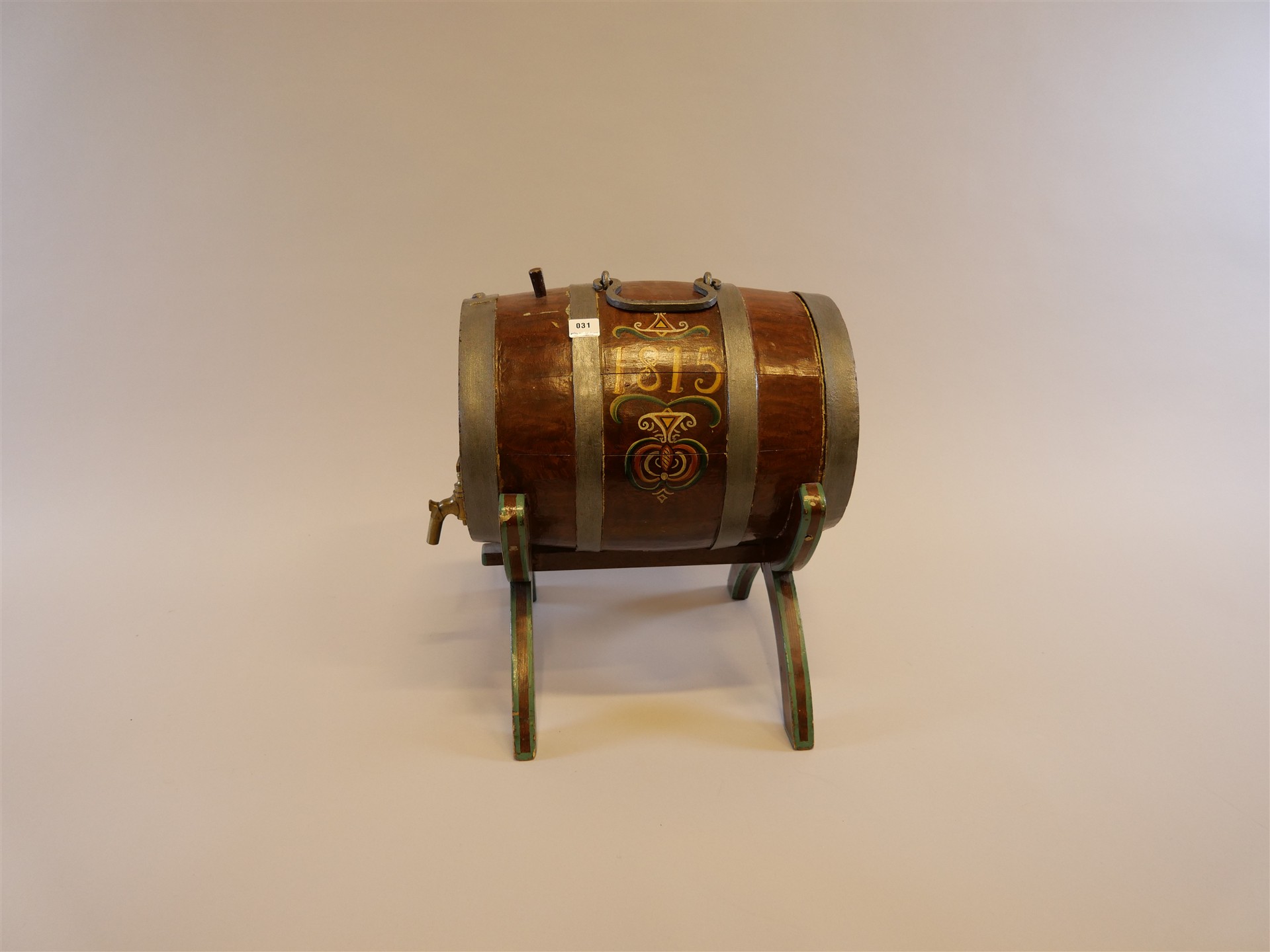 Auktion: 565 Objekt: 031