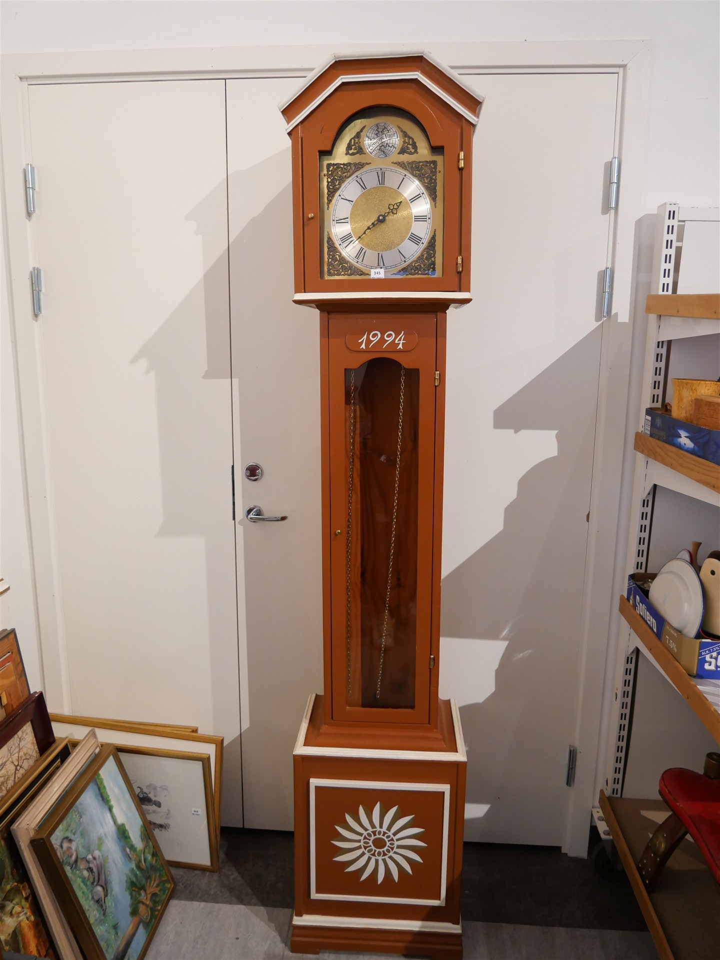 Auktion: 565 Objekt: 345