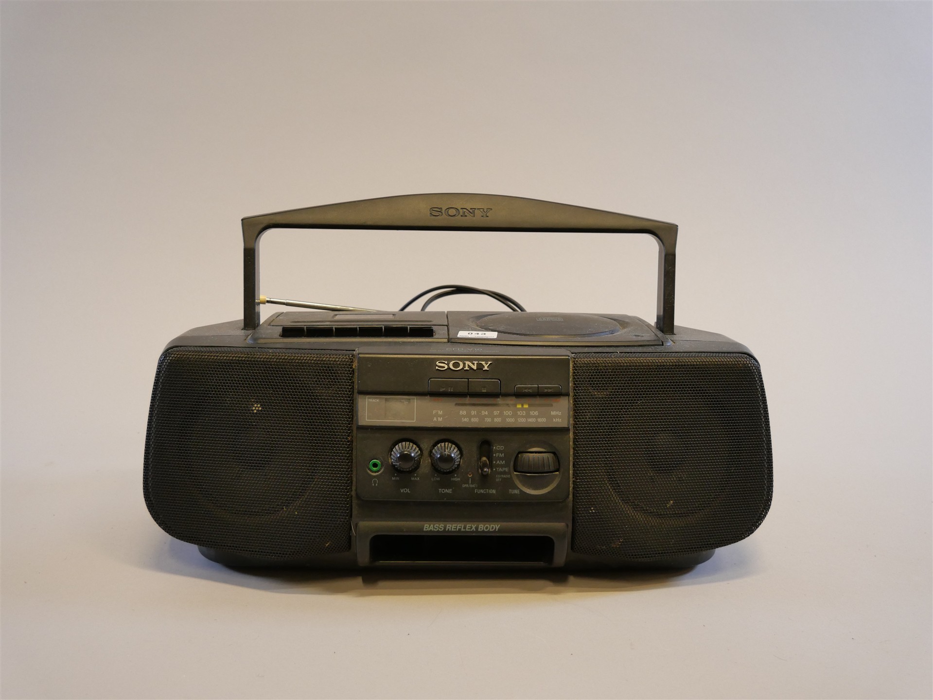 Auktion: 565 Objekt: 043