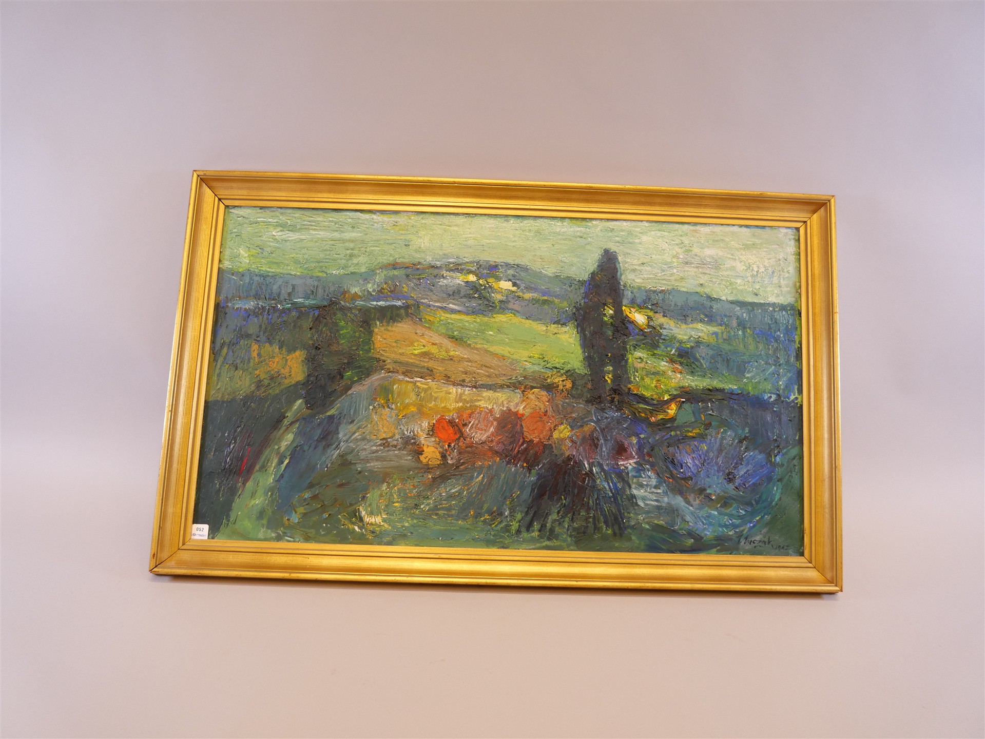 Auktion: 565 Objekt: 052