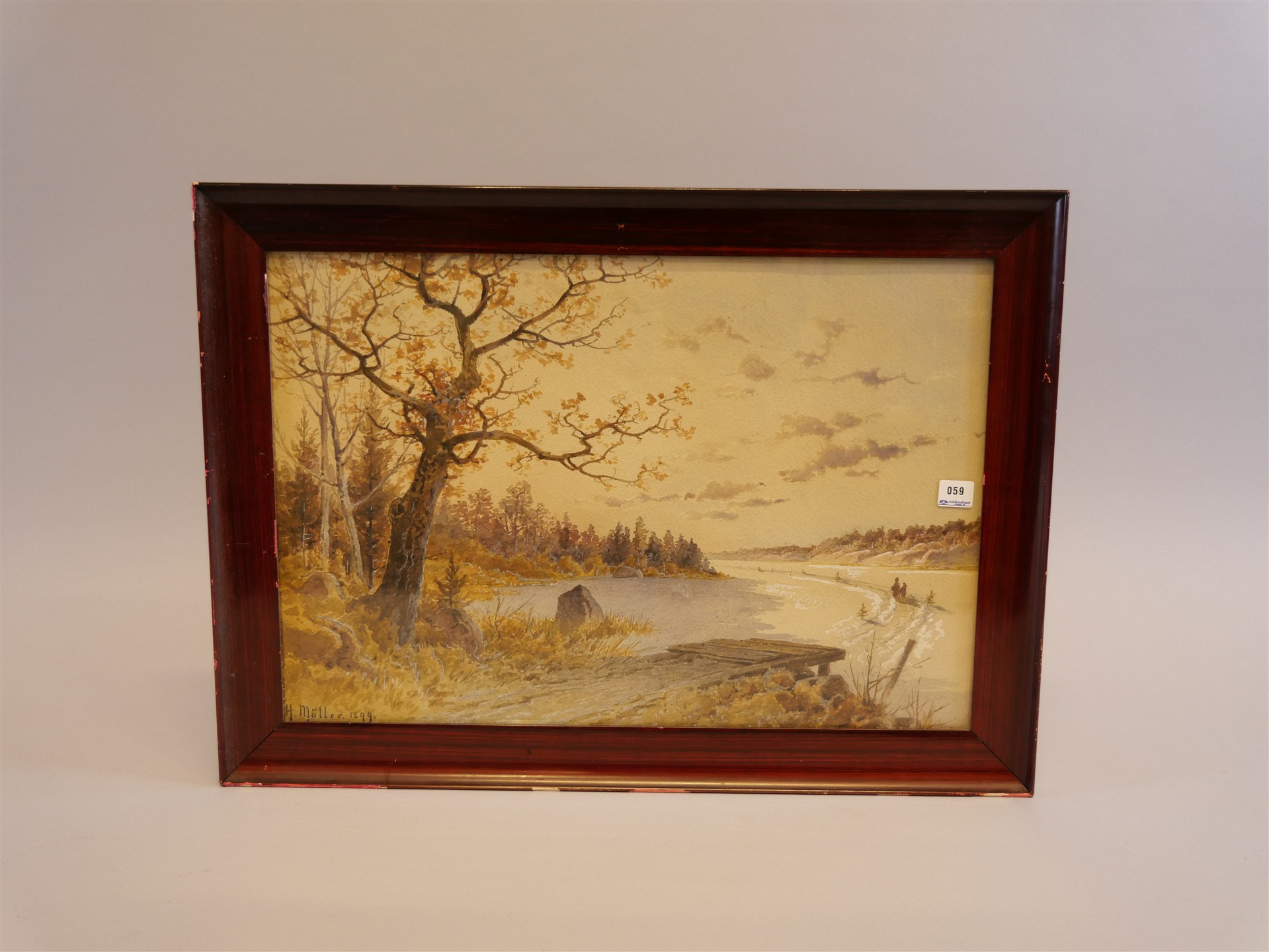 Auktion: 565 Objekt: 059