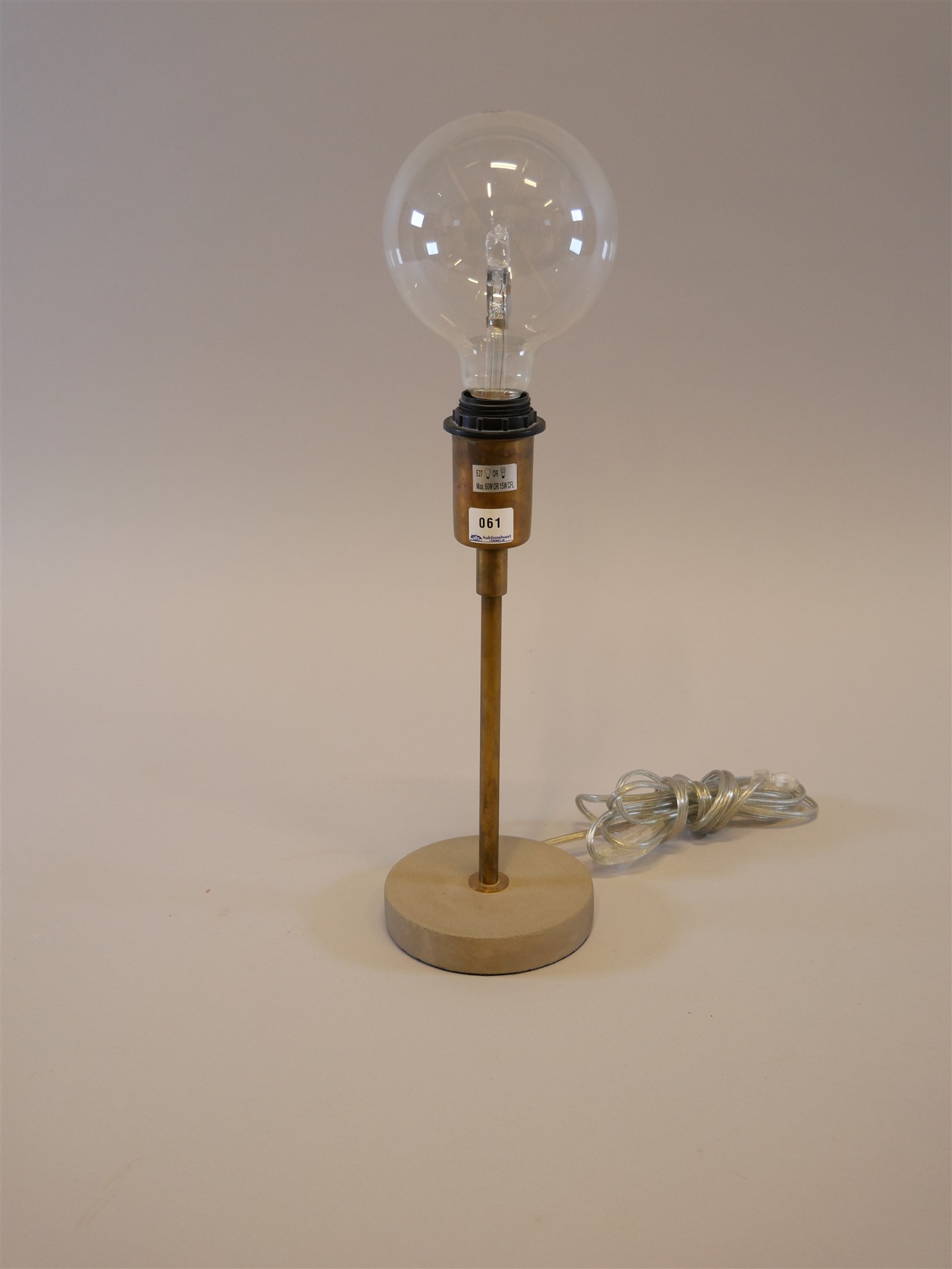 Auktion: 565 Objekt: 061