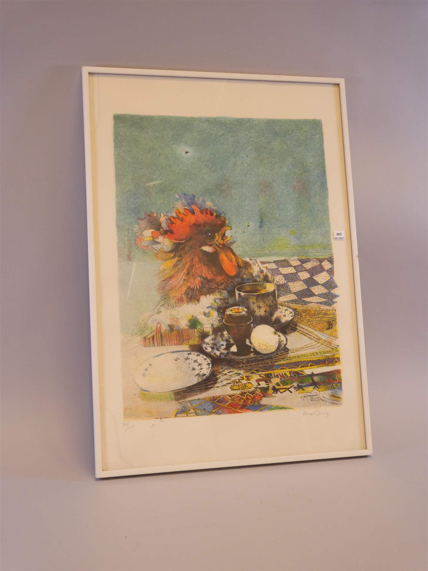 Auktion: 565 Objekt: 065