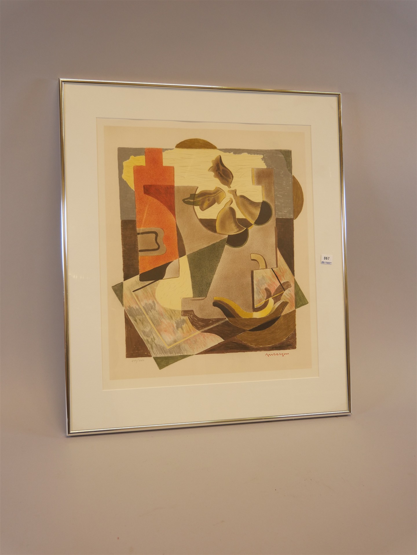 Auktion: 565 Objekt: 067