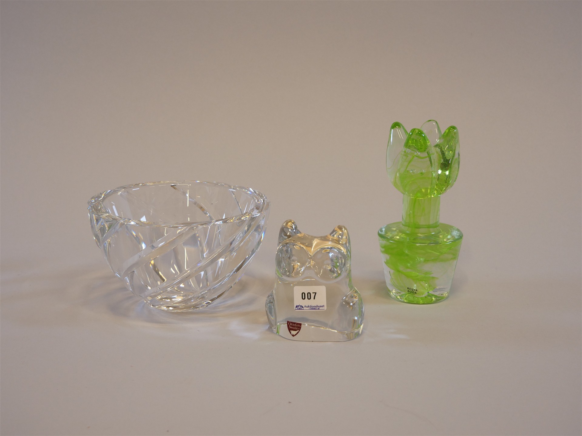 Auktion: 565 Objekt: 007