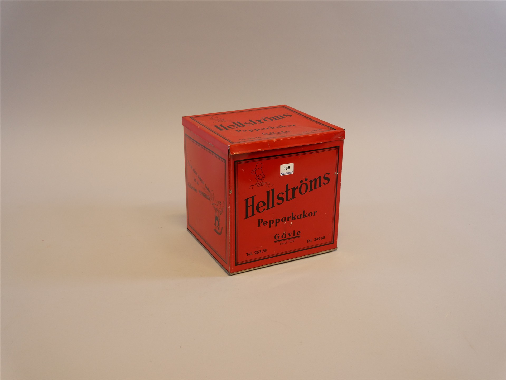 Auktion: 565 Objekt: 085