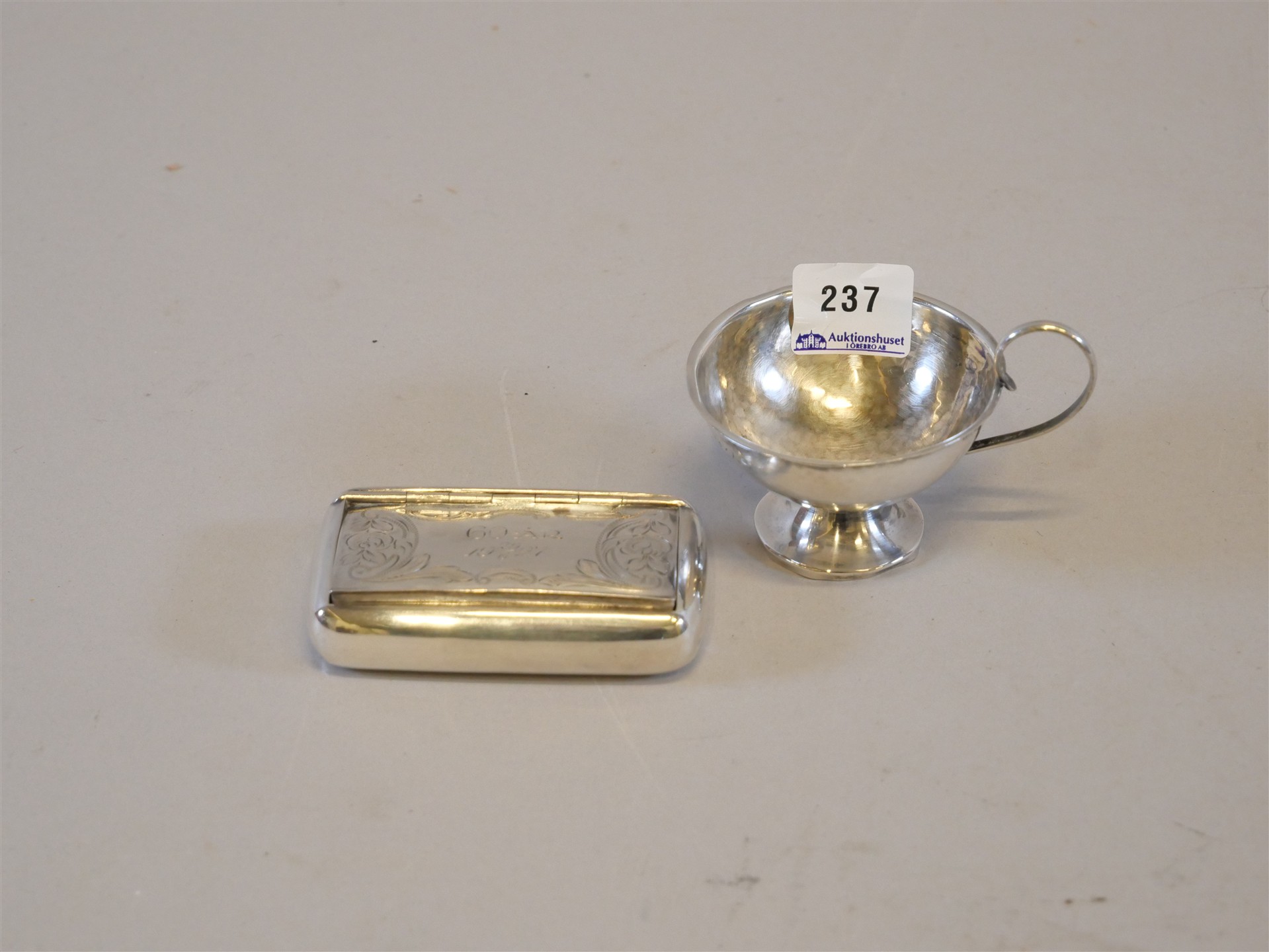 Auktion: 566 Objekt: 237