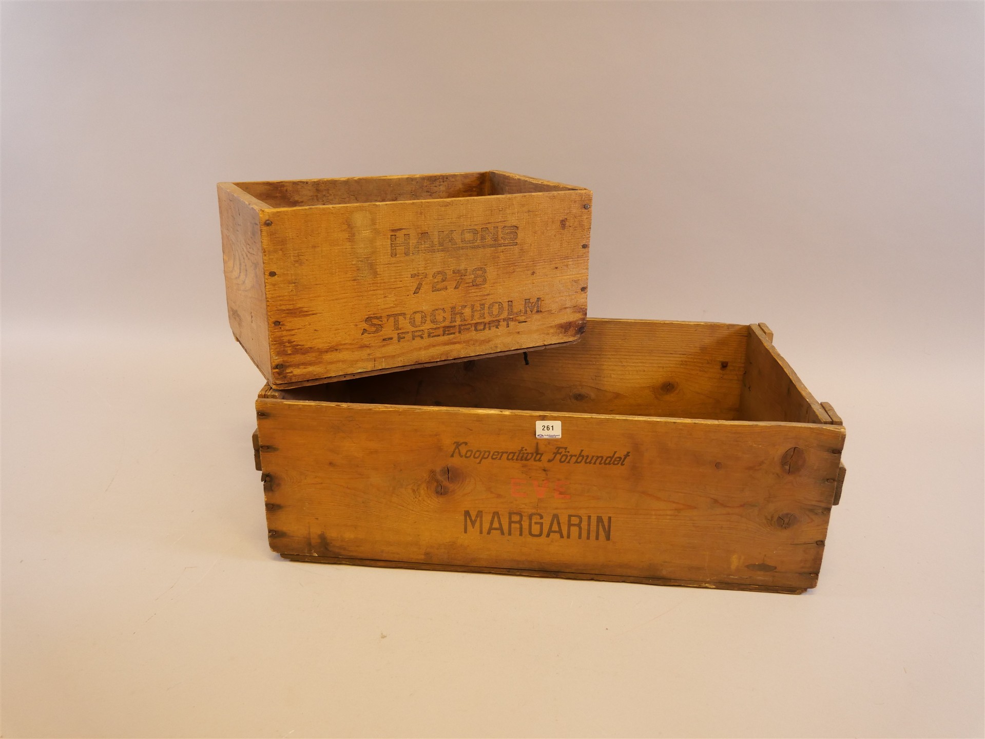 Auktion: 566 Objekt: 261