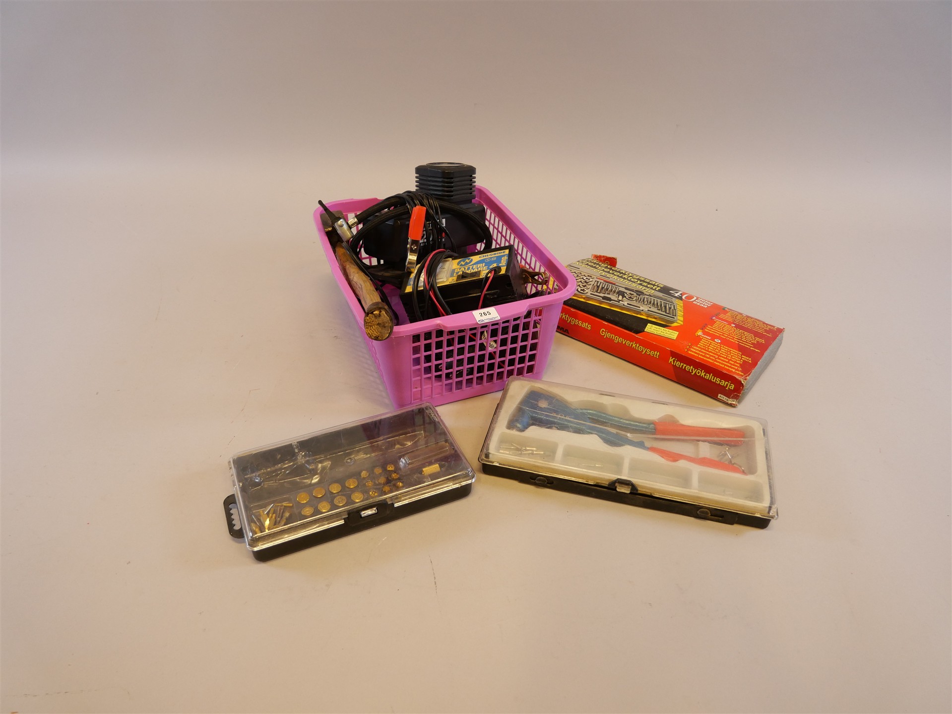 Auktion: 566 Objekt: 265