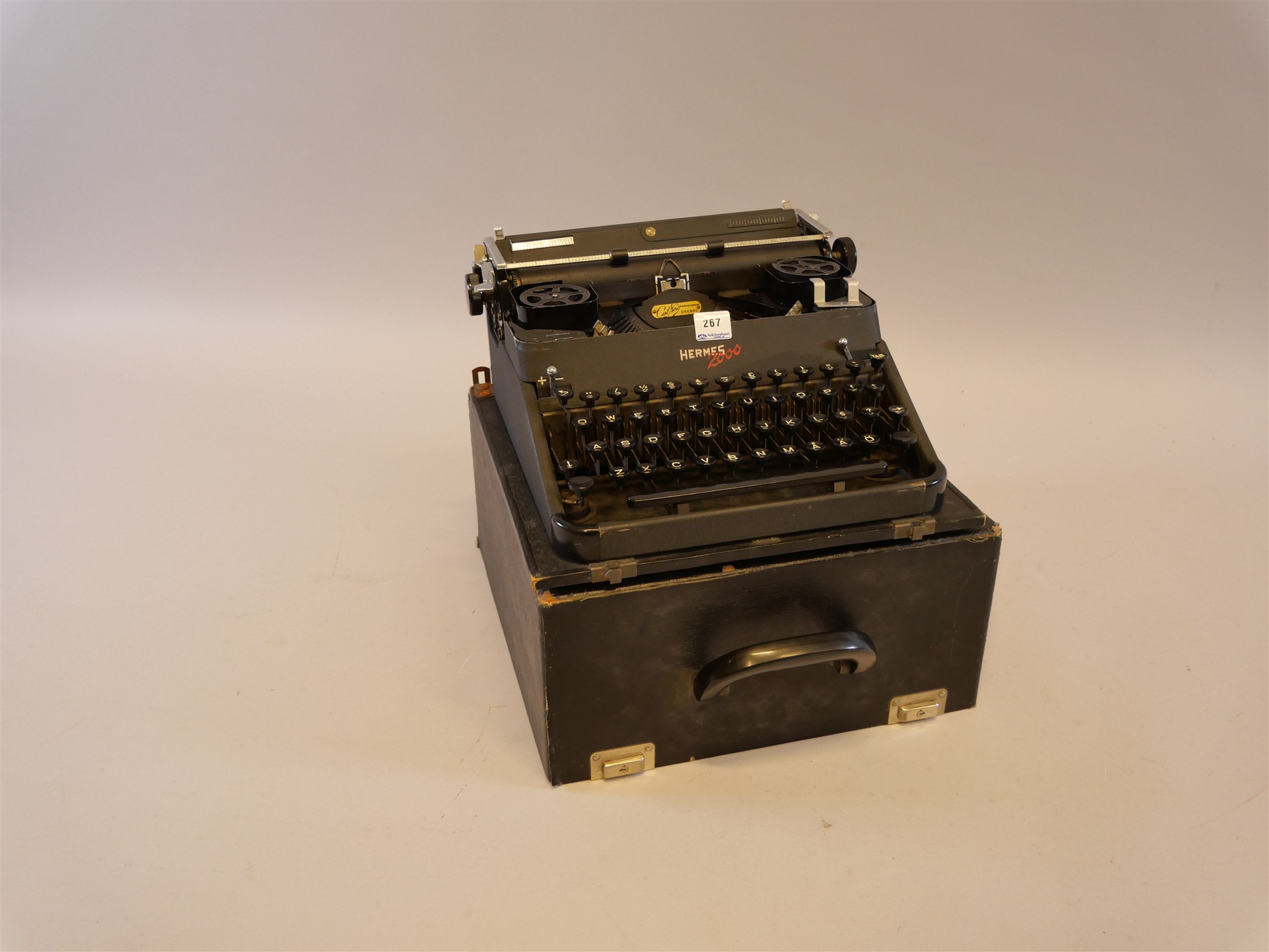 Auktion: 566 Objekt: 267