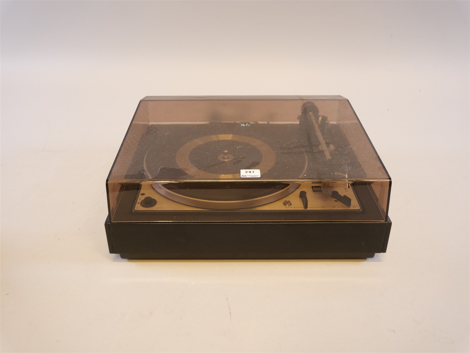 Auktion: 566 Objekt: 297