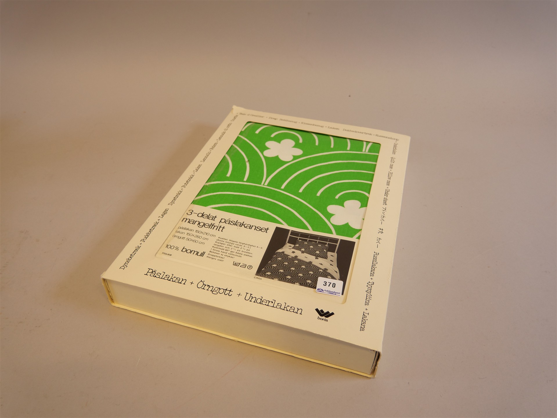 Auktion: 566 Objekt: 370