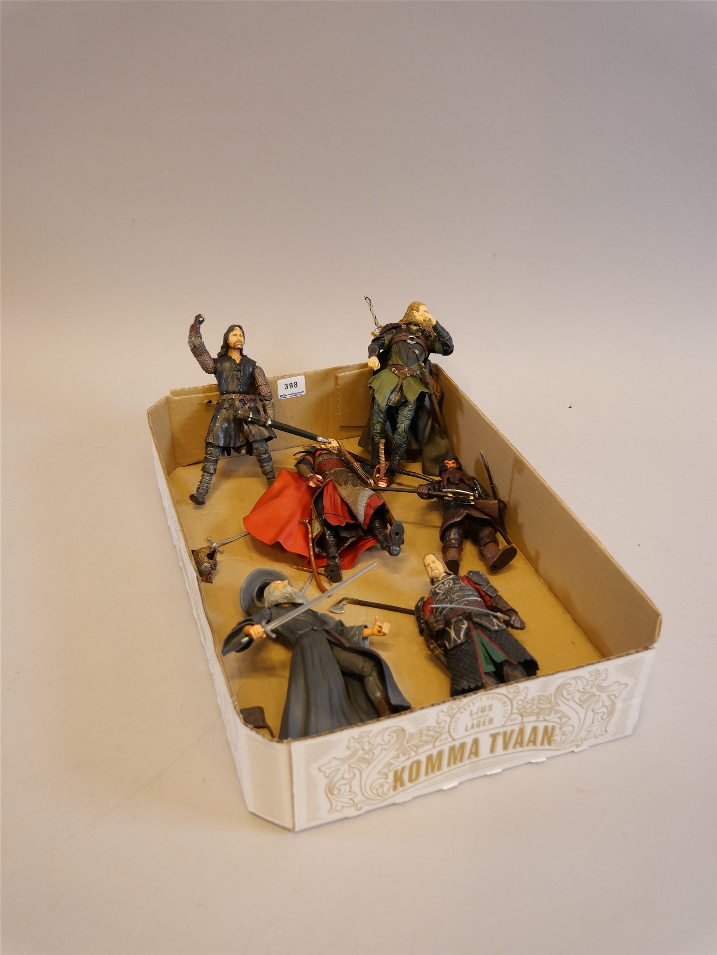 Auktion: 566 Objekt: 398