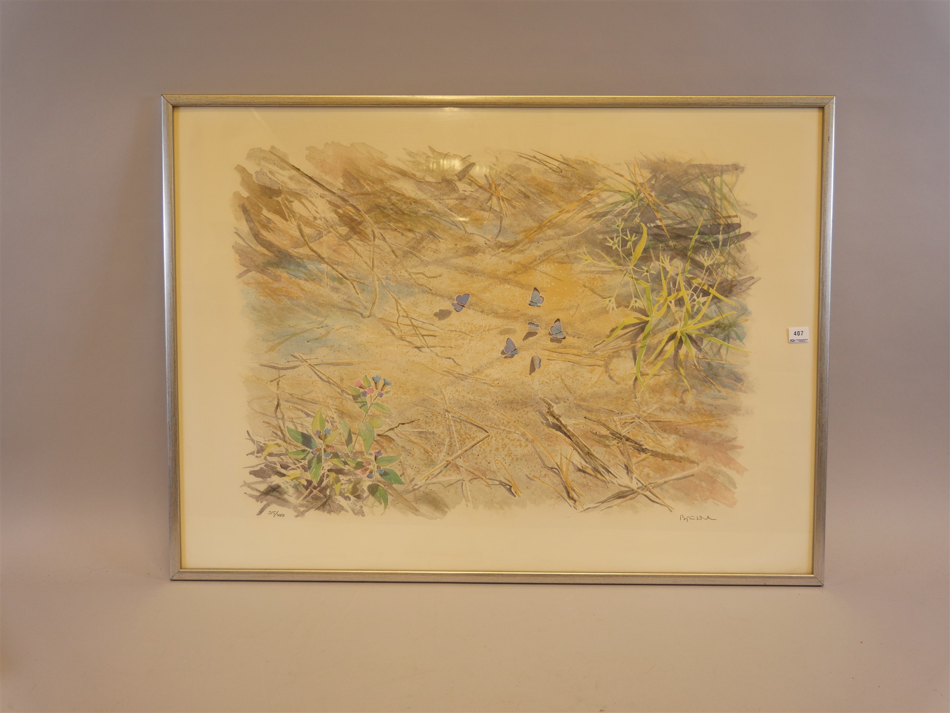 Auktion: 566 Objekt: 407