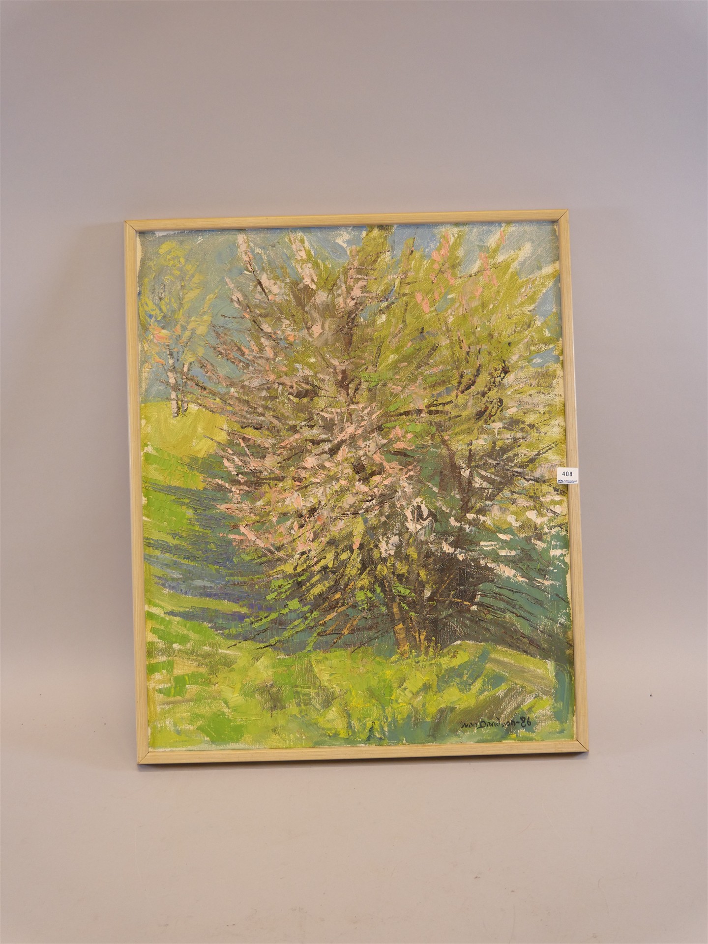 Auktion: 566 Objekt: 408