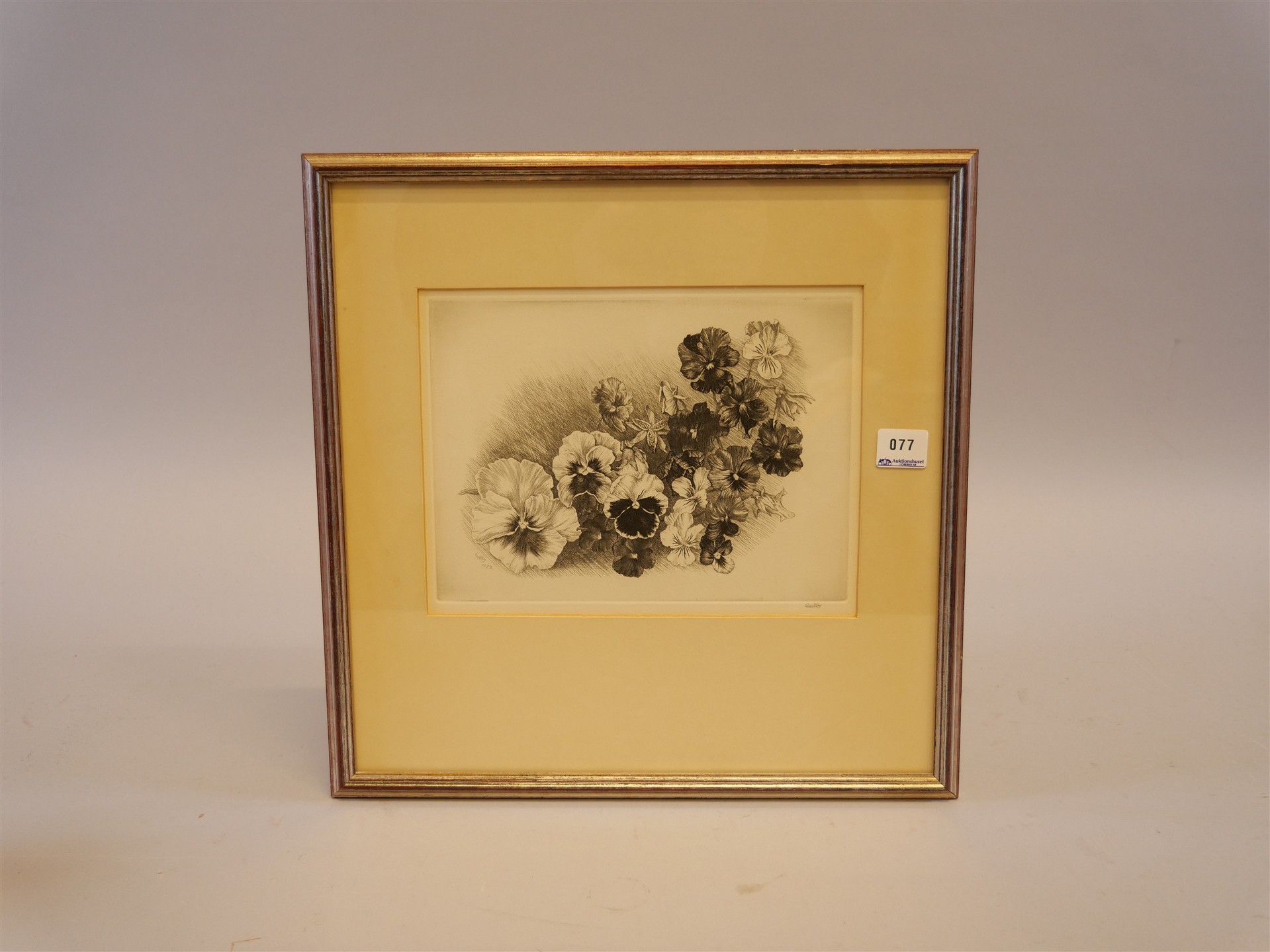 Auktion: 566 Objekt: 077