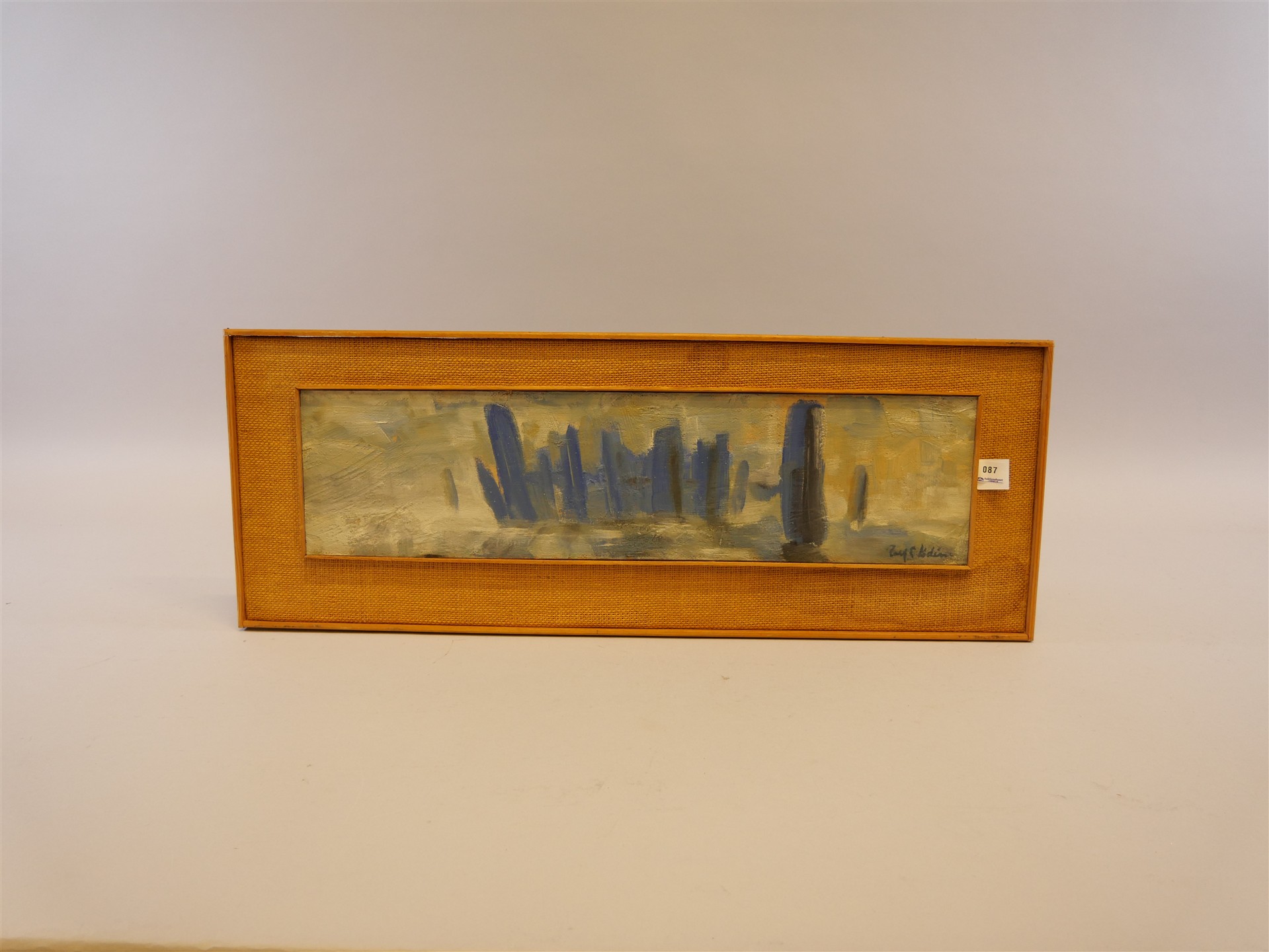 Auktion: 566 Objekt: 087