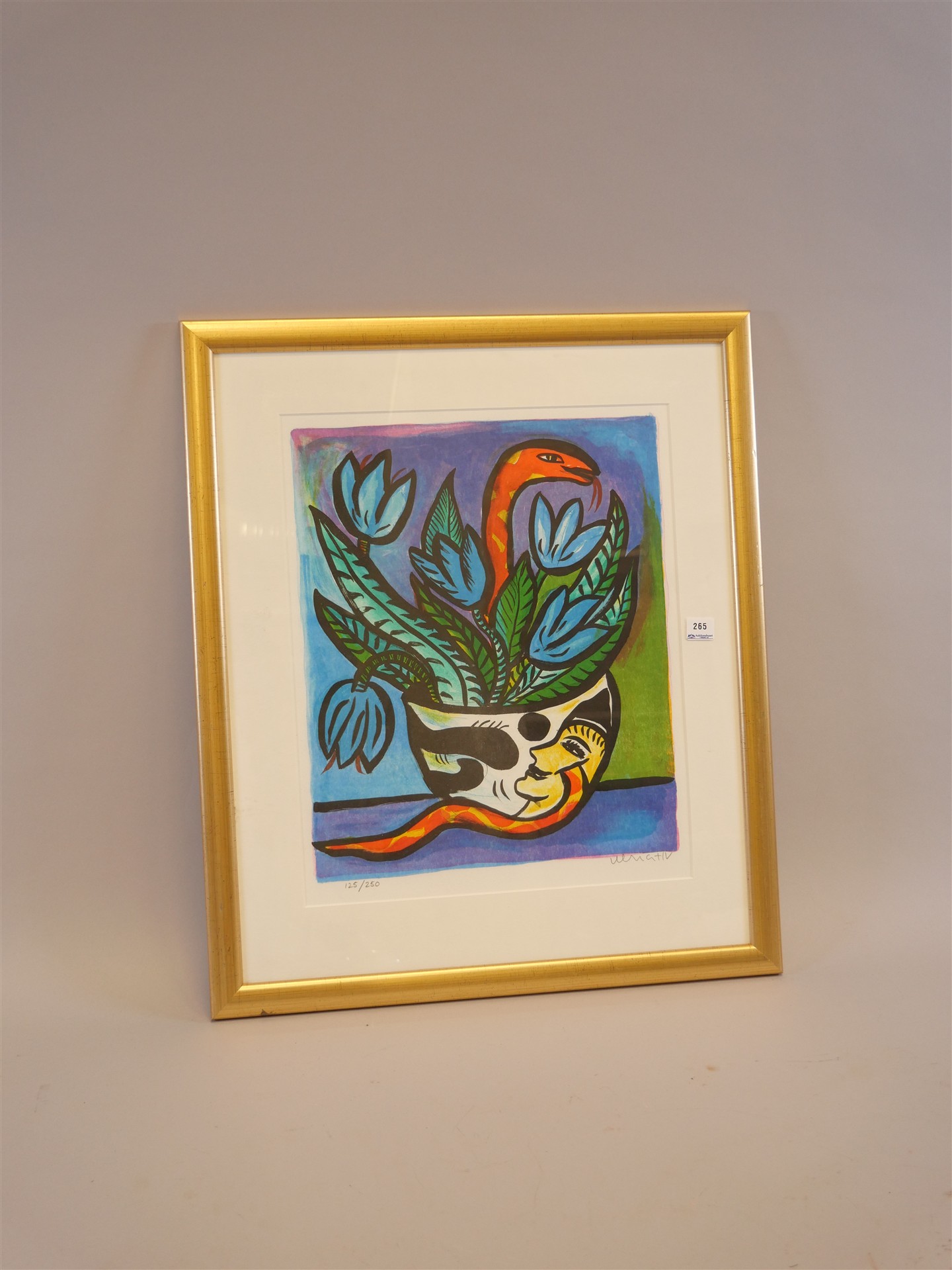 Auktion: 567 Objekt: 265