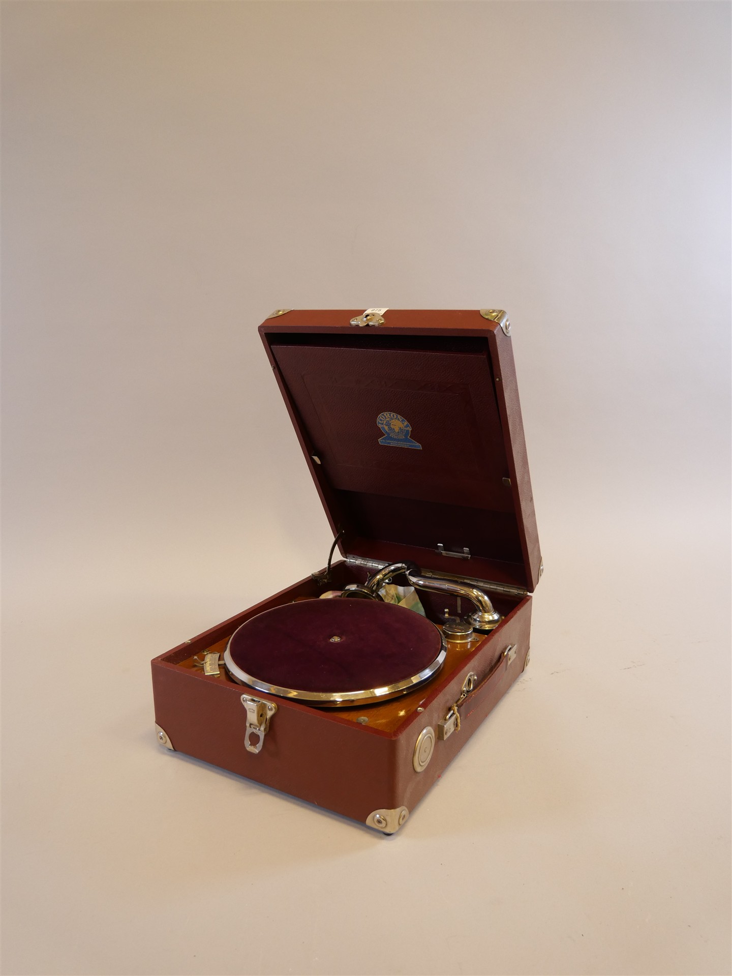 Auktion: 567 Objekt: 075