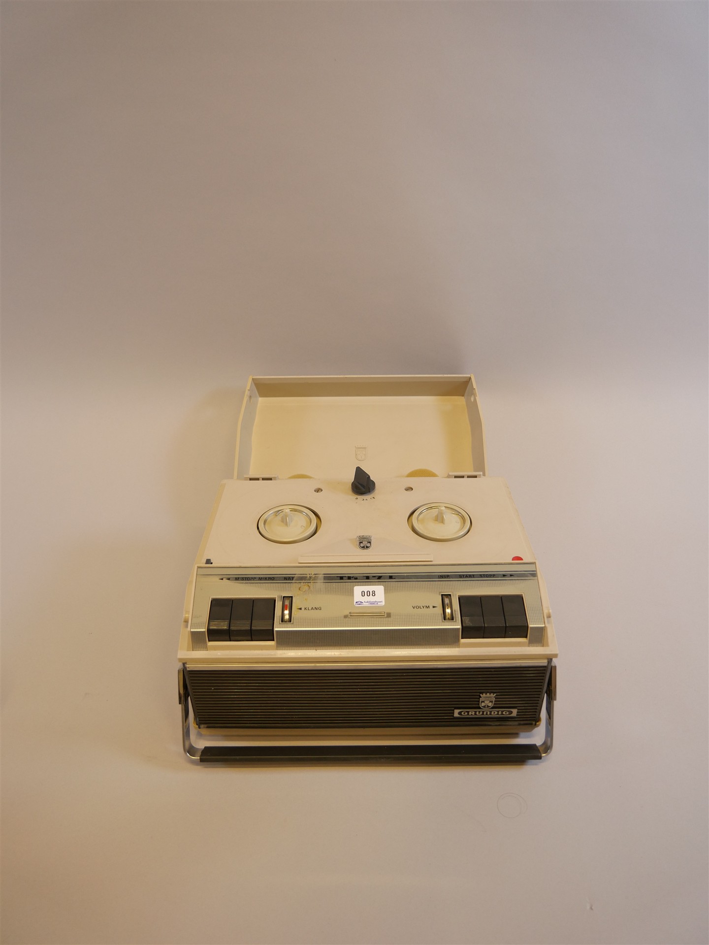 Auktion: 567 Objekt: 008