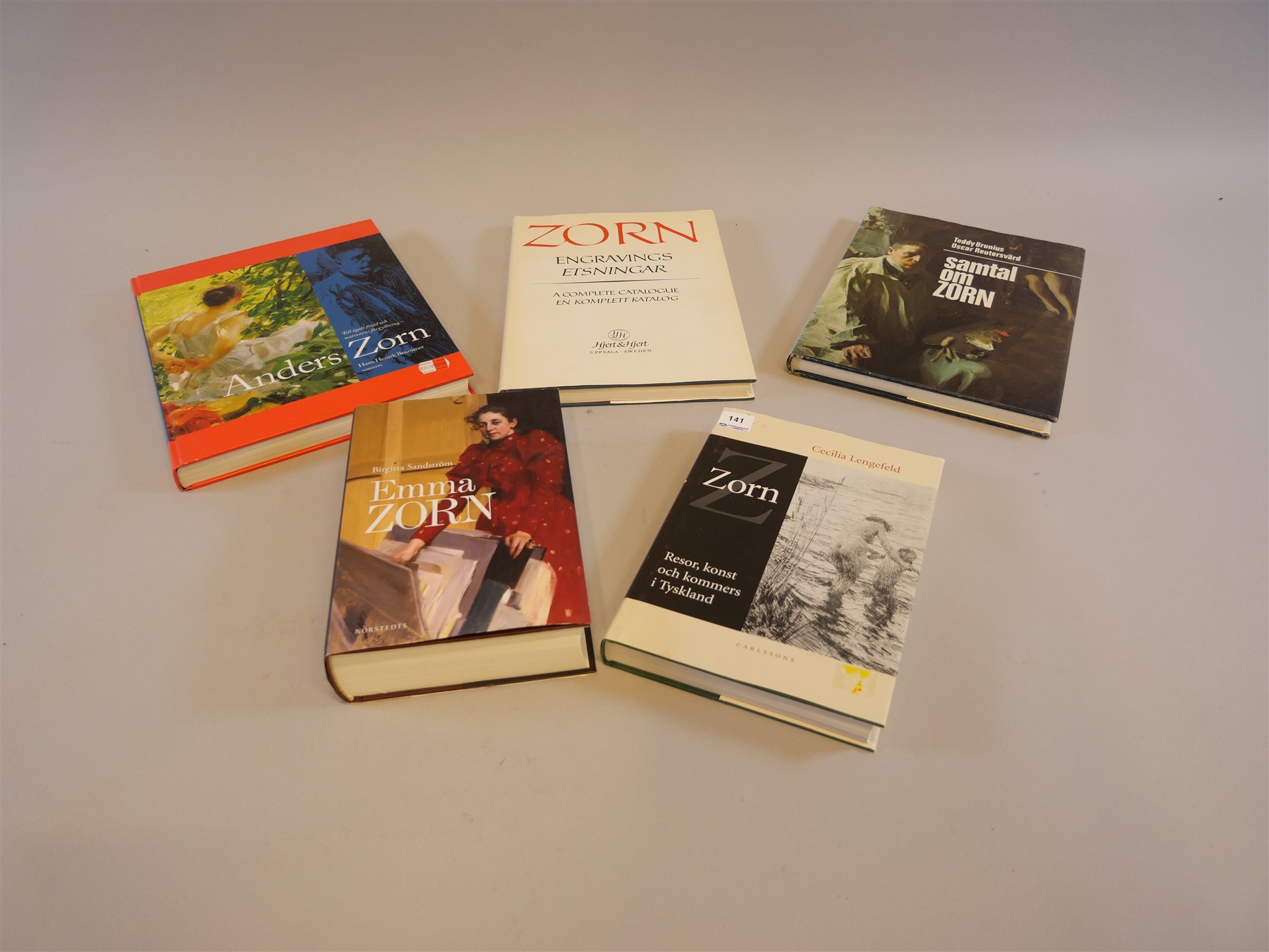 Auktion: 568 Objekt: 141