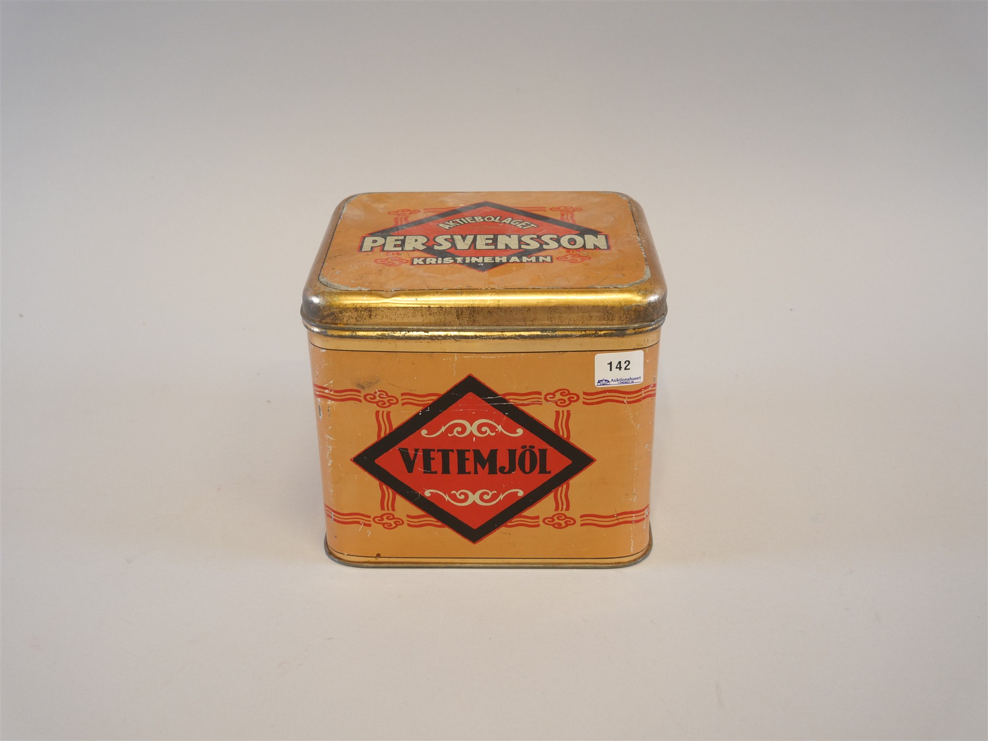 Auktion: 568 Objekt: 142