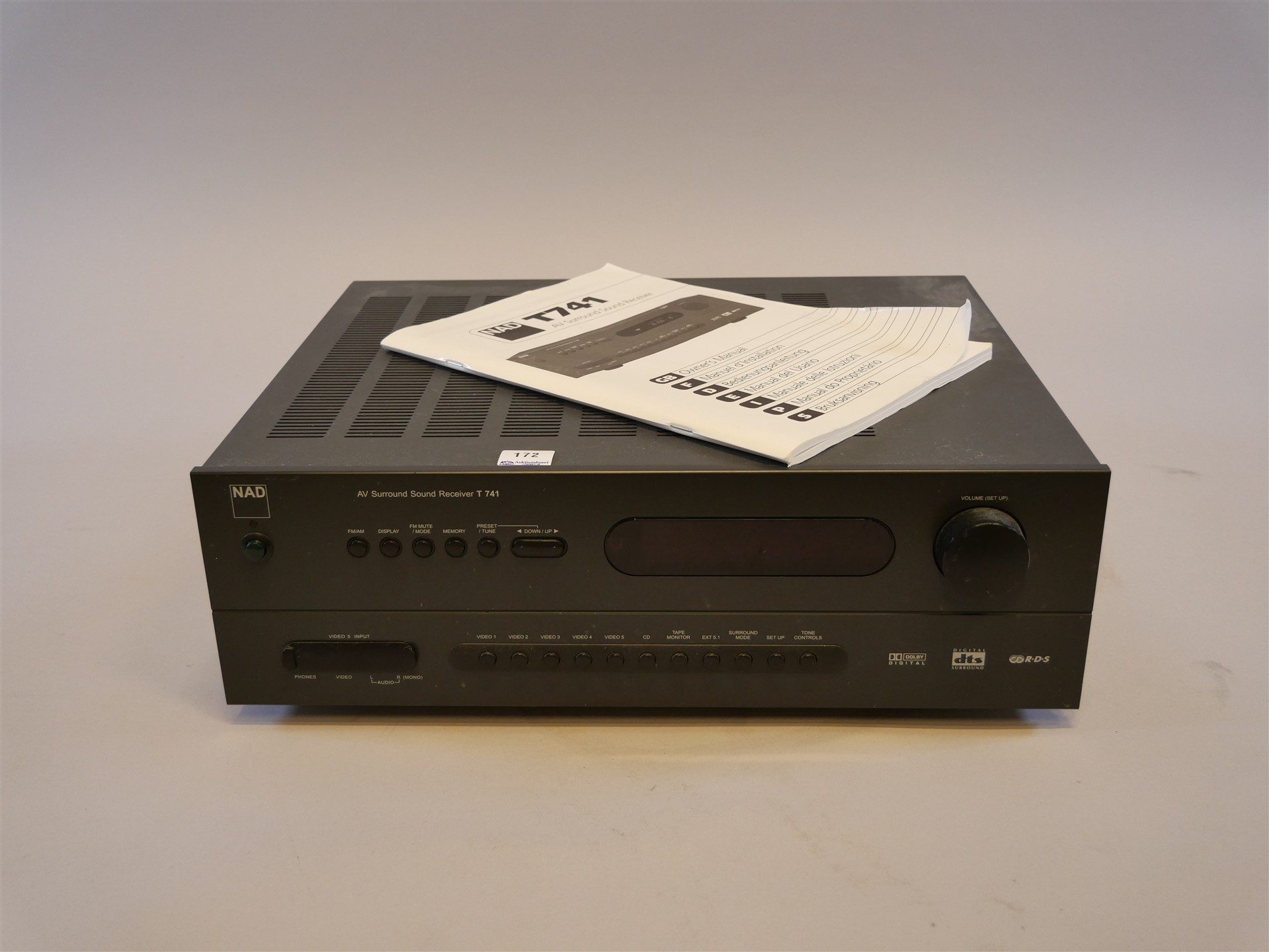 Auktion: 568 Objekt: 172