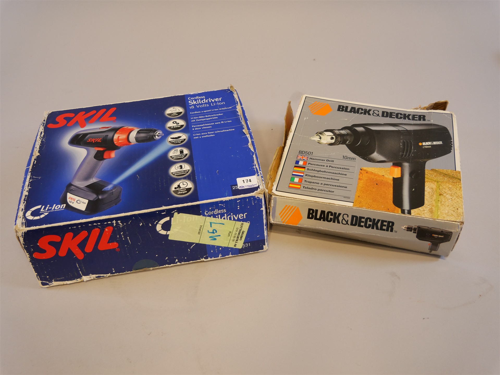 Auktion: 568 Objekt: 174