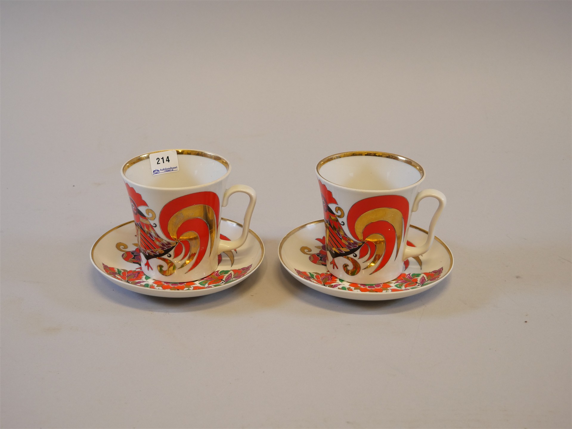 Auktion: 568 Objekt: 214