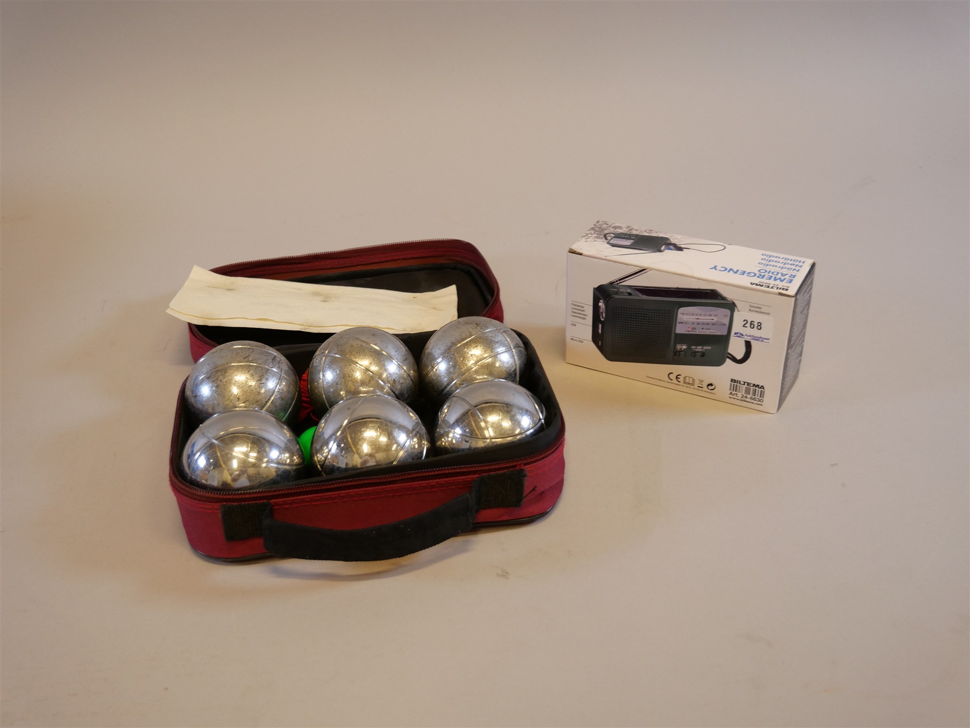 Auktion: 568 Objekt: 268