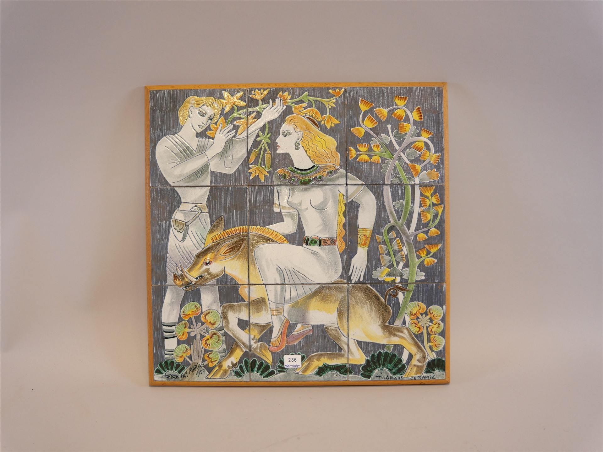 Auktion: 568 Objekt: 286