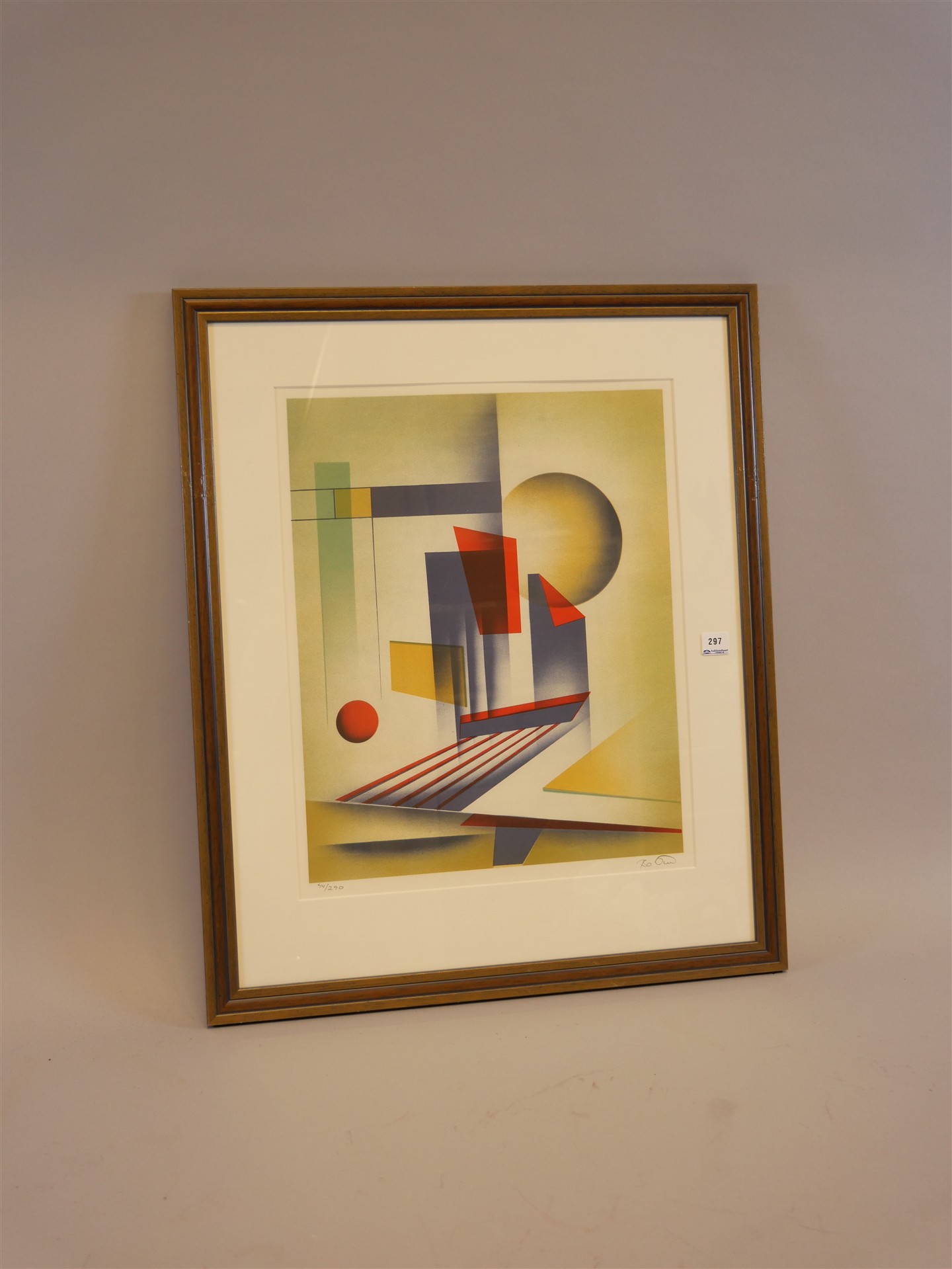 Auktion: 568 Objekt: 297