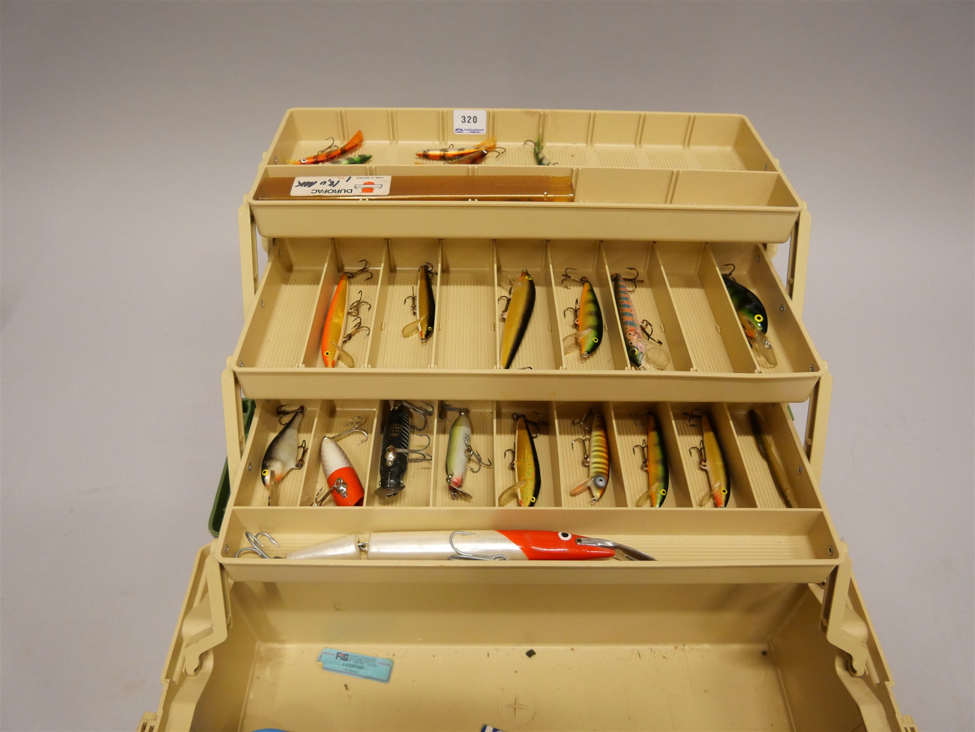 Auktion: 568 Objekt: 320