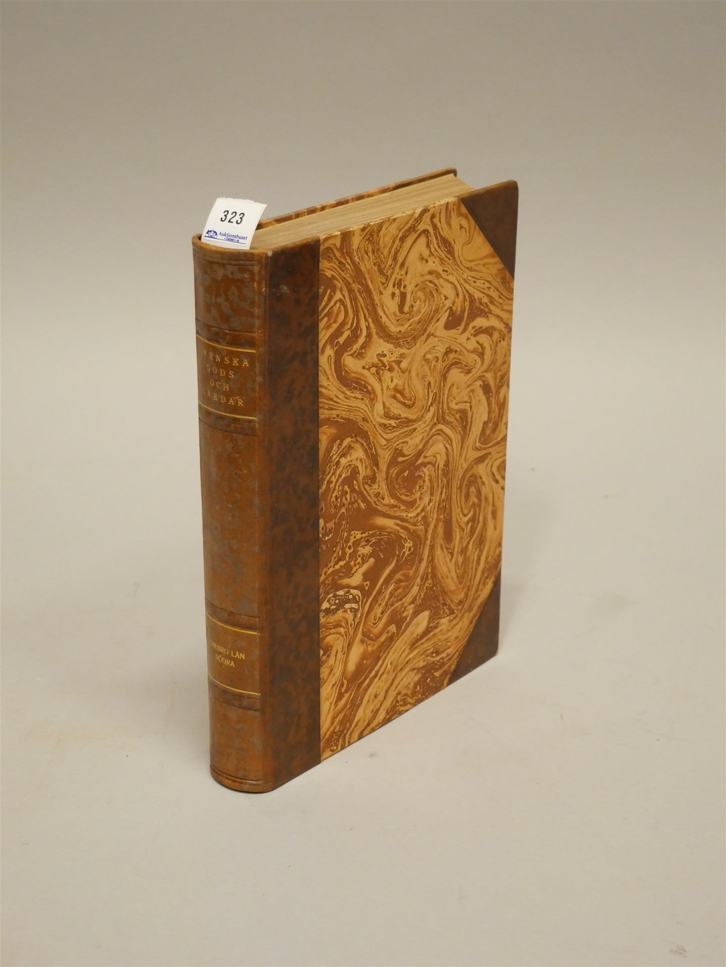 Auktion: 568 Objekt: 323