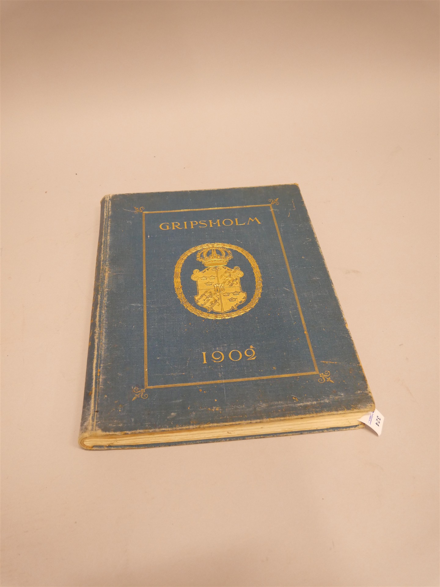 Auktion: 568 Objekt: 324