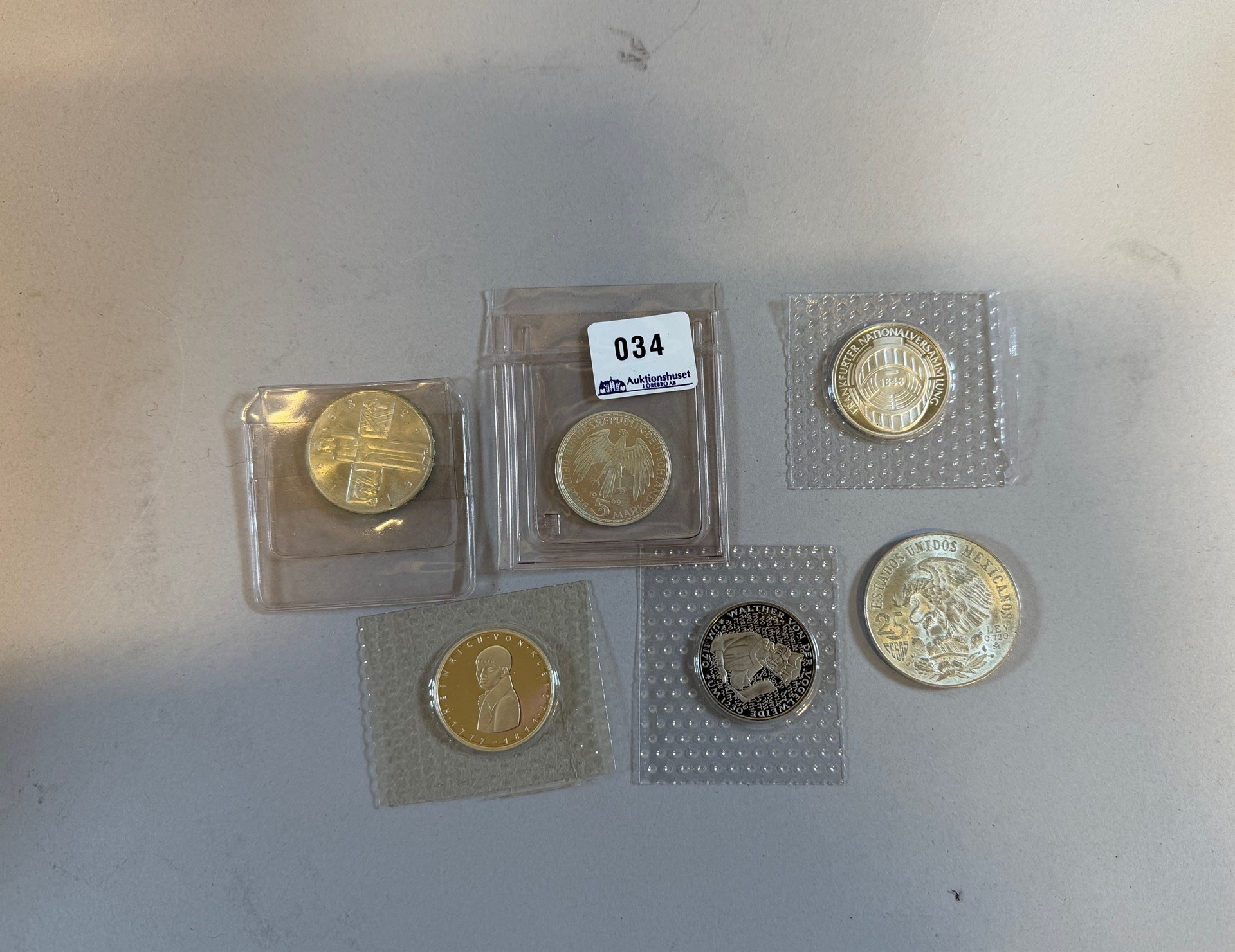 Auktion: 568 Objekt: 034