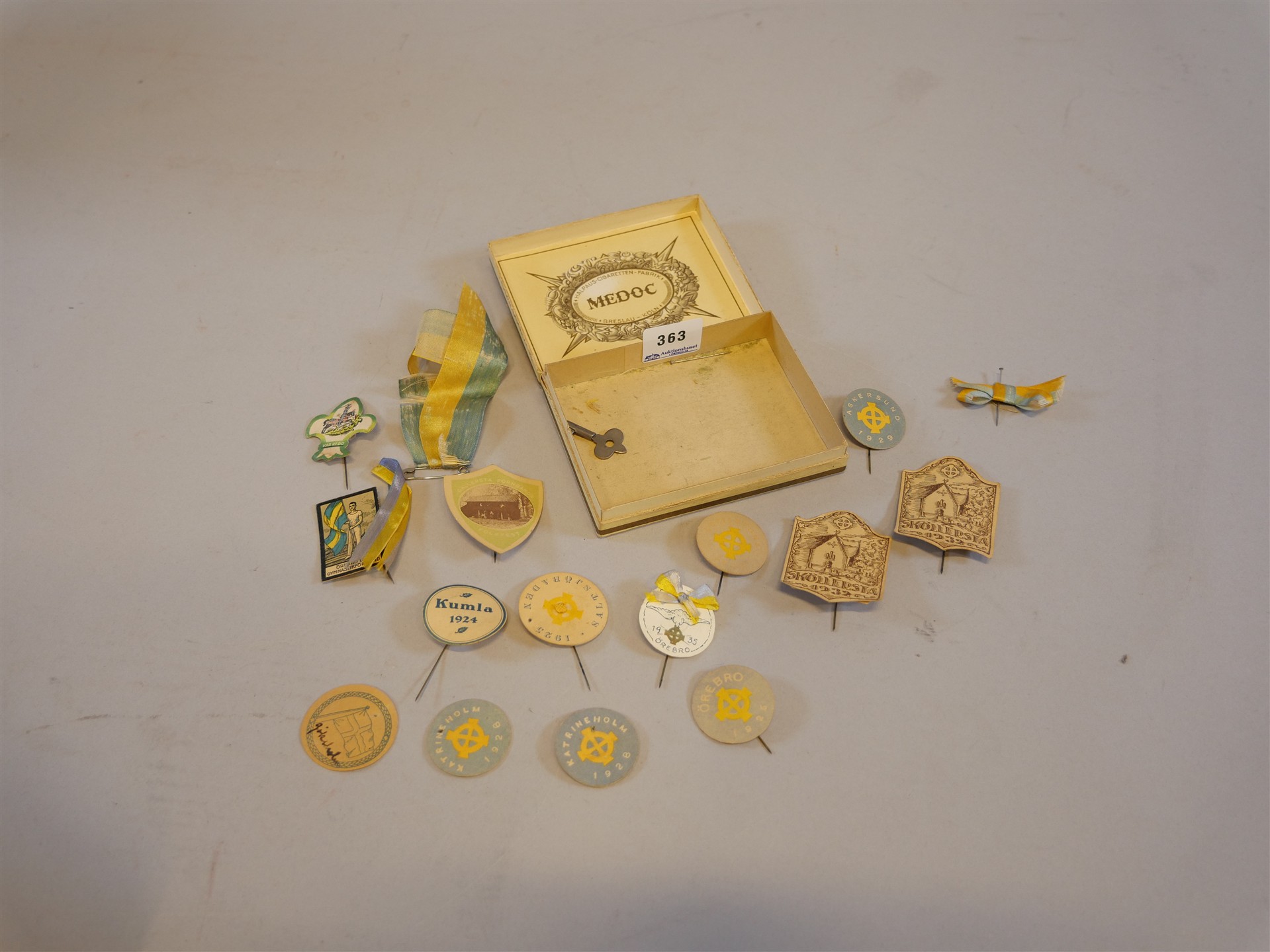 Auktion: 568 Objekt: 363