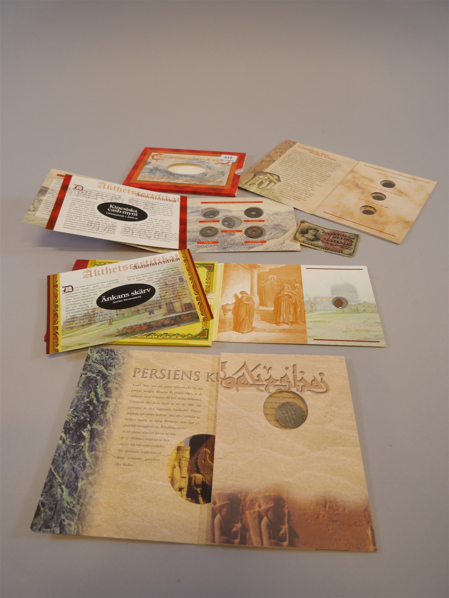 Auktion: 568 Objekt: 040