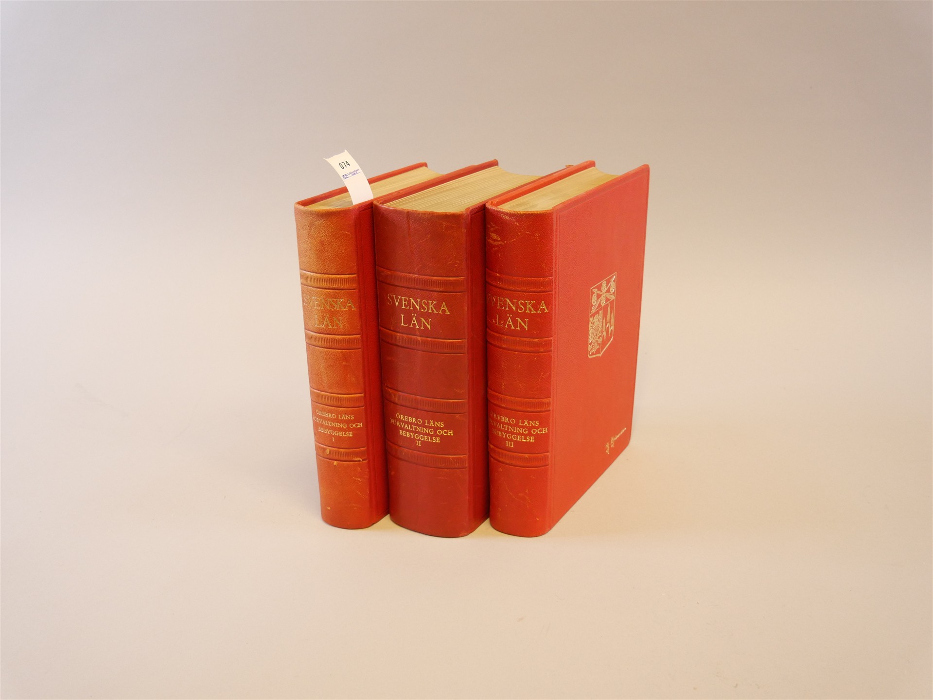 Auktion: 568 Objekt: 074