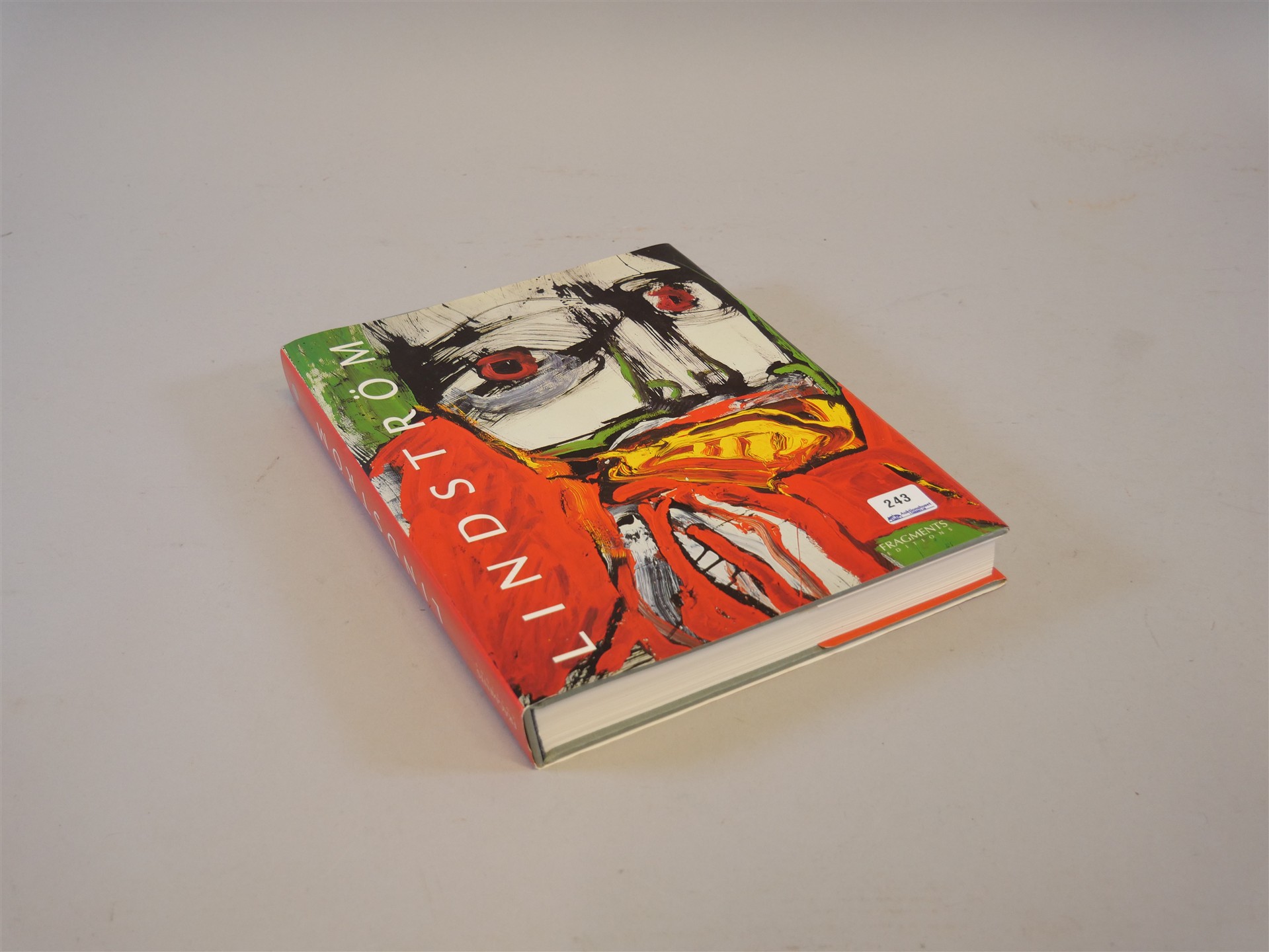 Auktion: 569 Objekt: 243