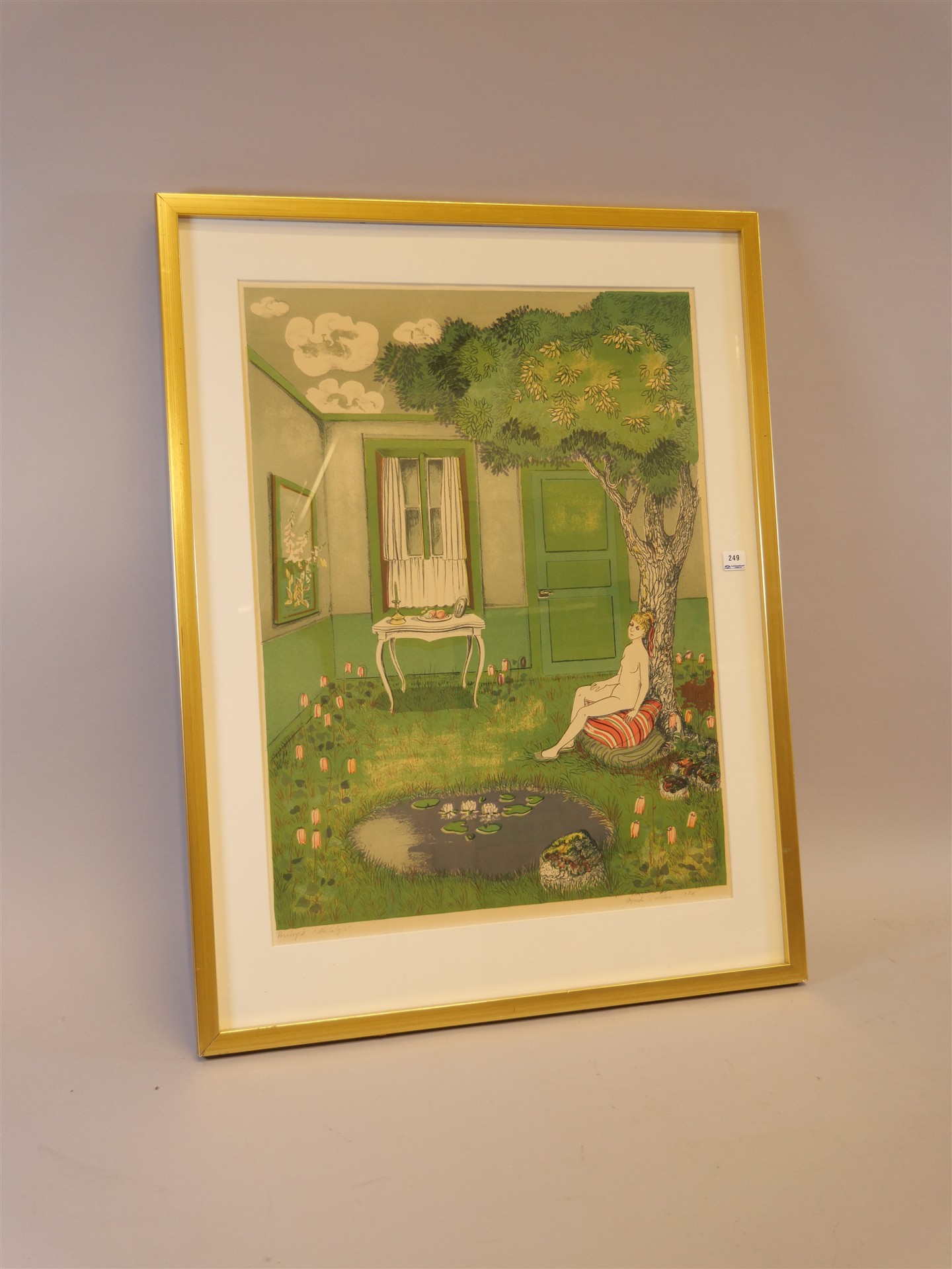 Auktion: 569 Objekt: 249