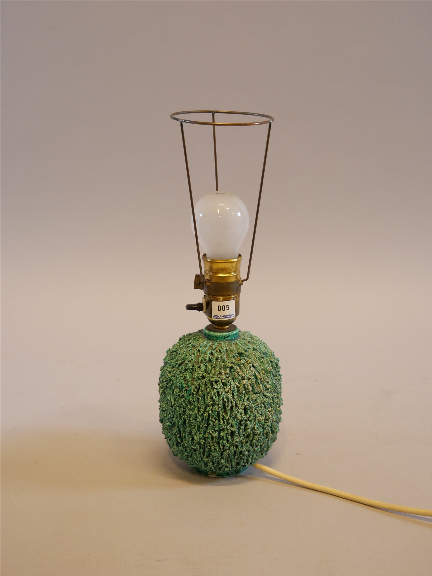 Auktion: 569 Objekt: 005