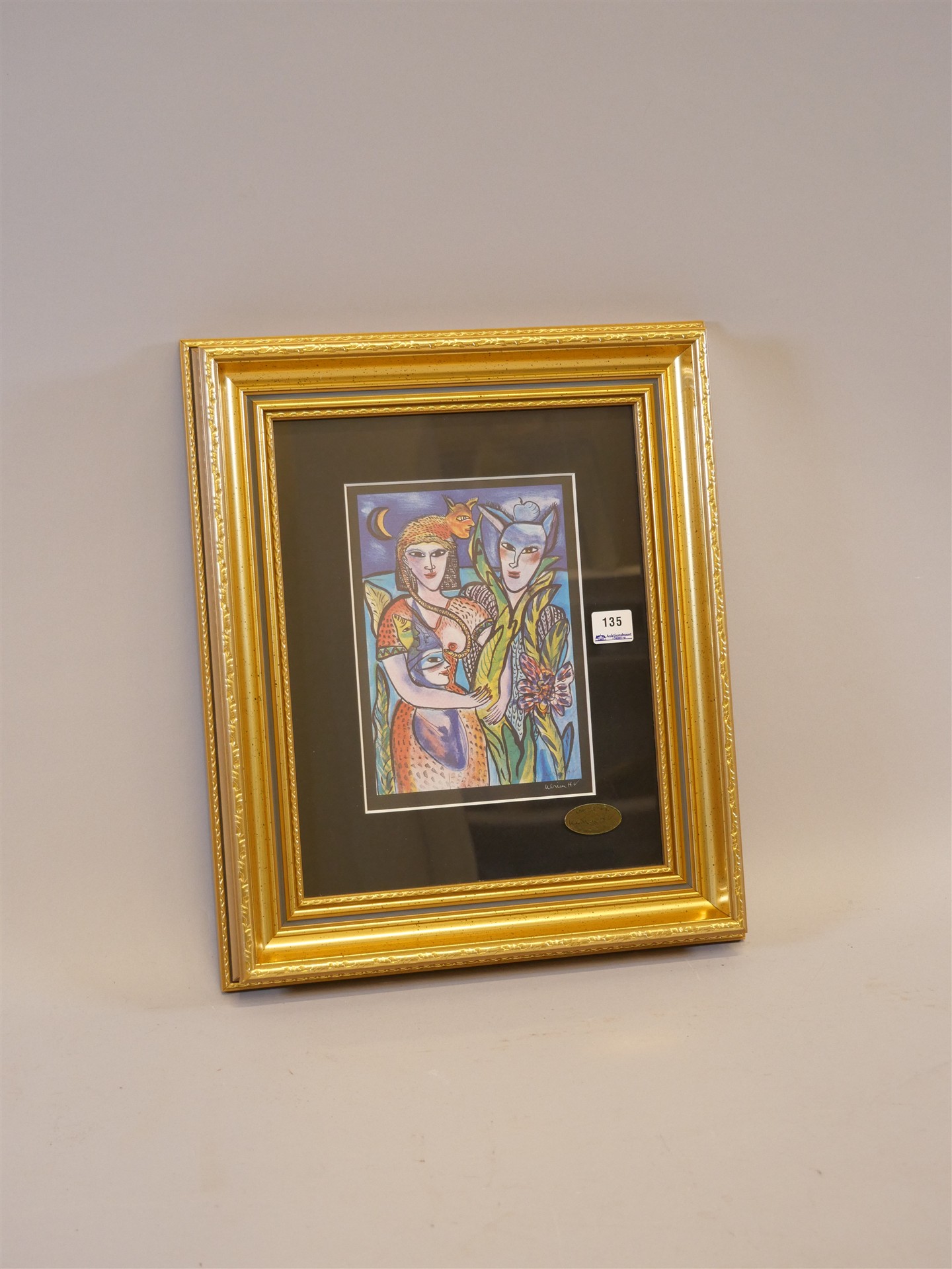 Auktion: 570 Objekt: 135