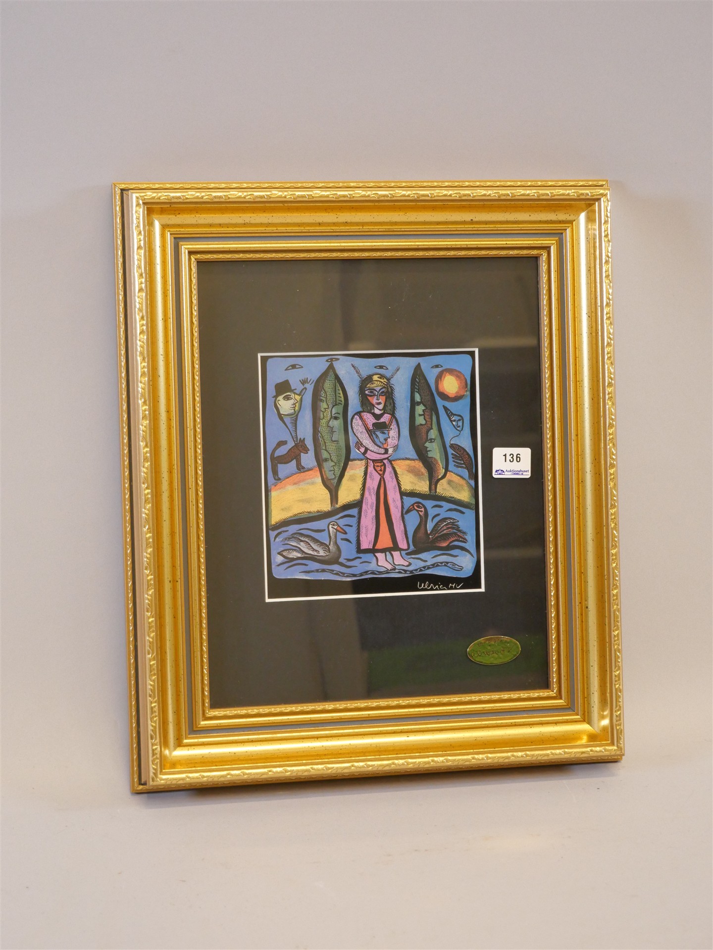 Auktion: 570 Objekt: 136