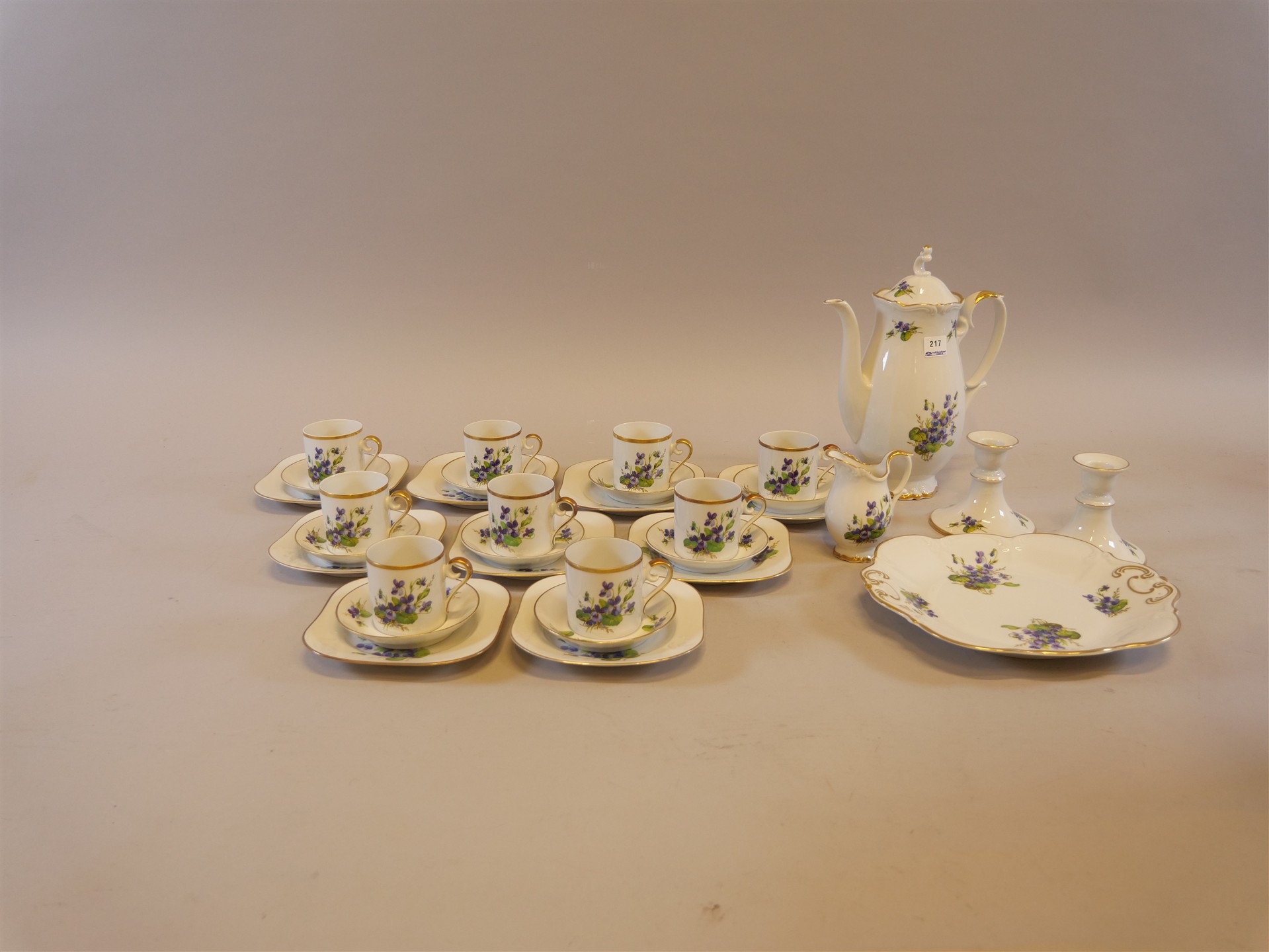 Auktion: 570 Objekt: 217