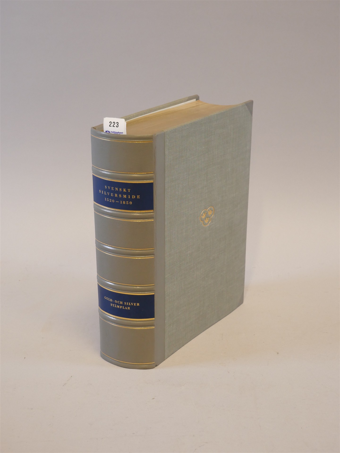 Auktion: 570 Objekt: 223