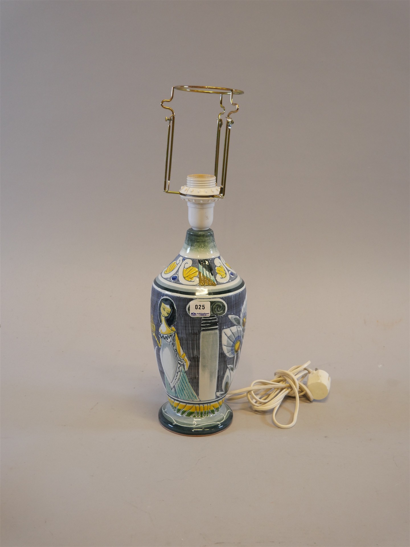 Auktion: 570 Objekt: 025