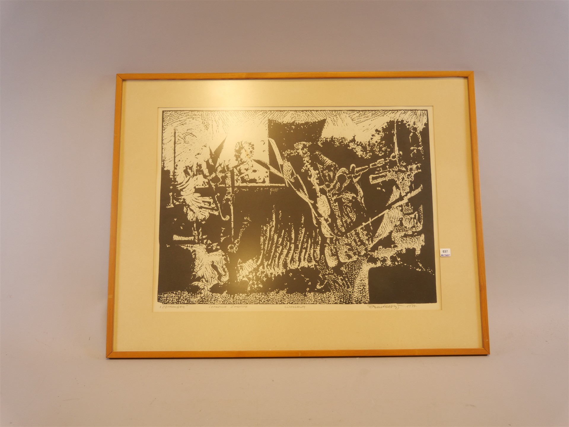 Auktion: 570 Objekt: 037