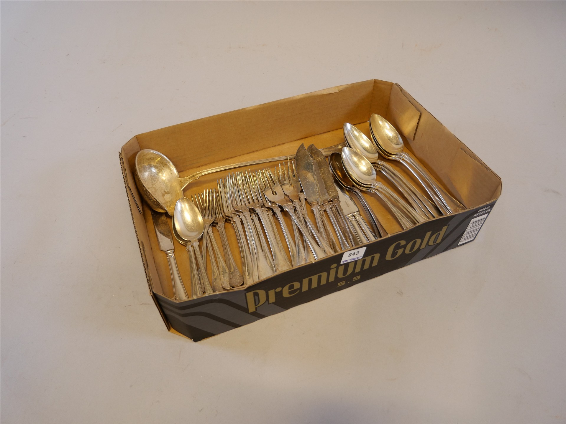 Auktion: 570 Objekt: 043